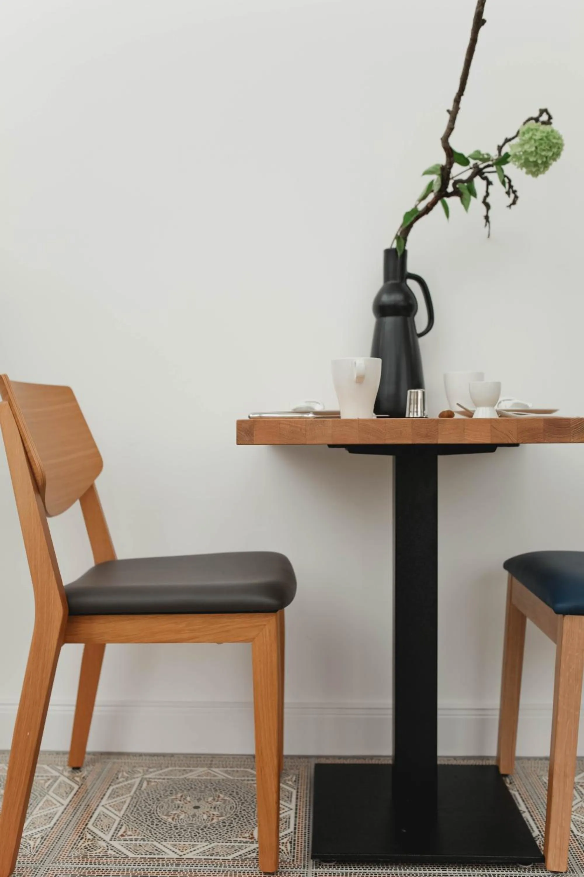 Living room in Heilotel