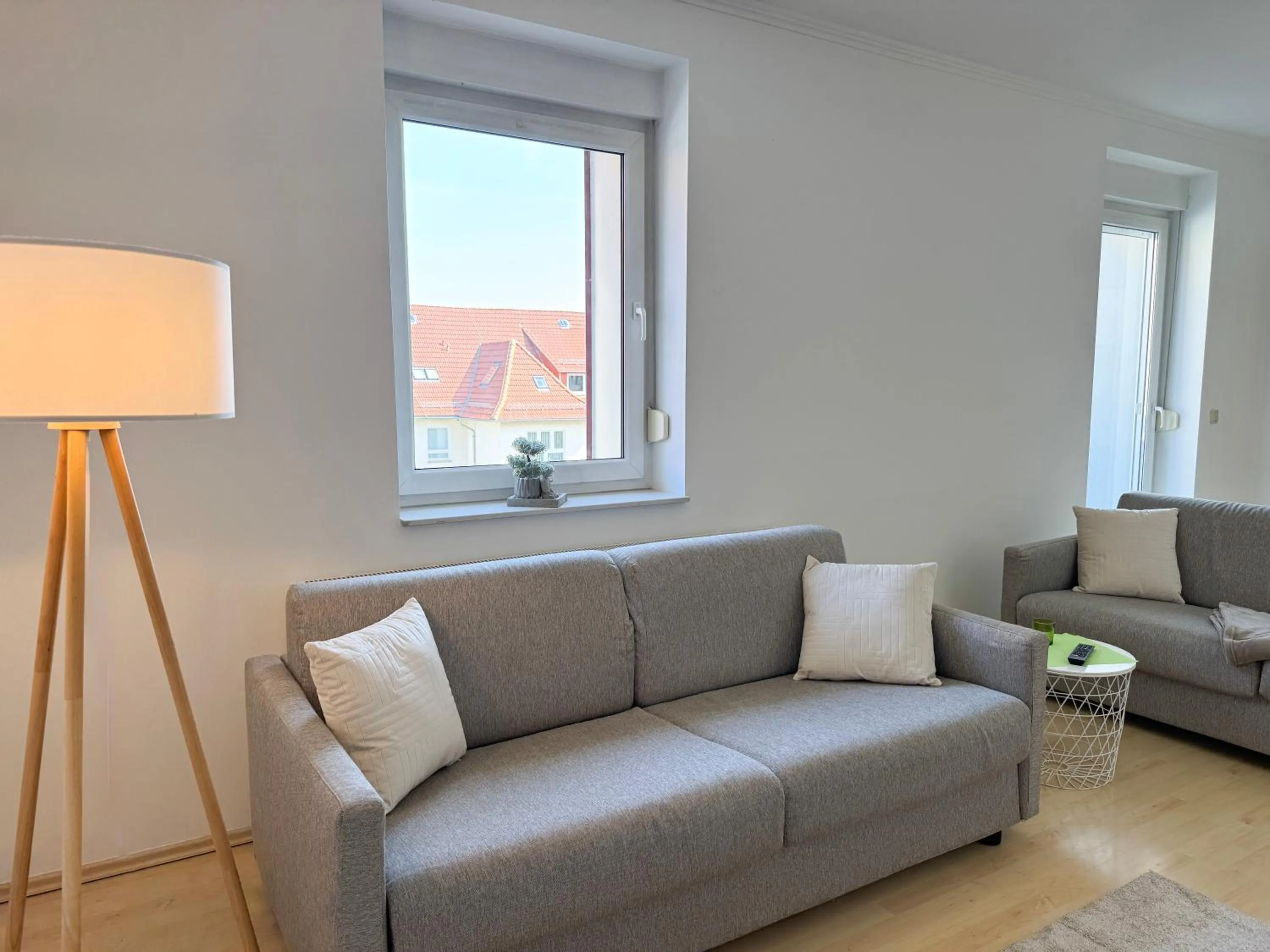 Living room in Heilotel