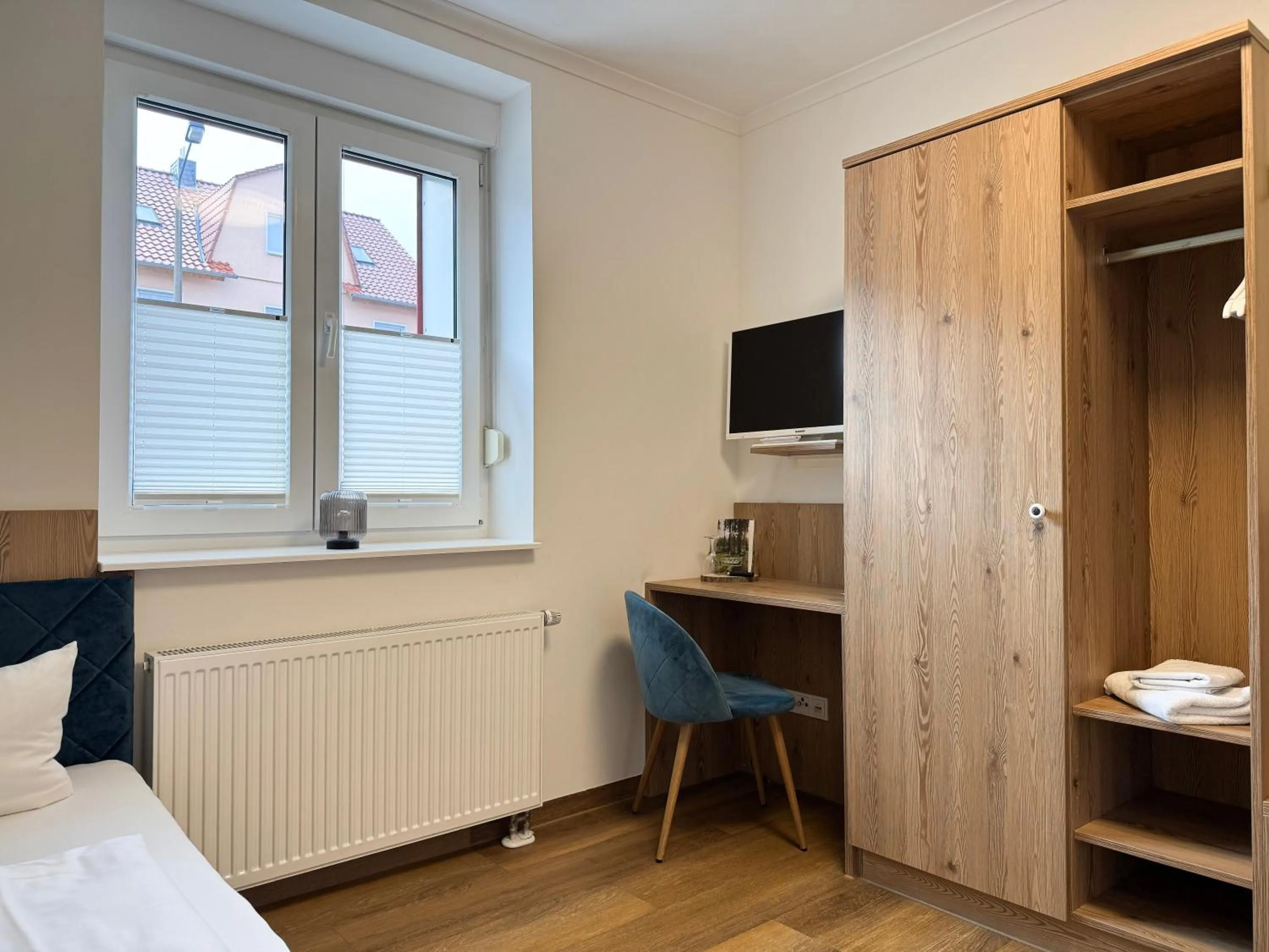 TV and multimedia, Bed in Heilotel