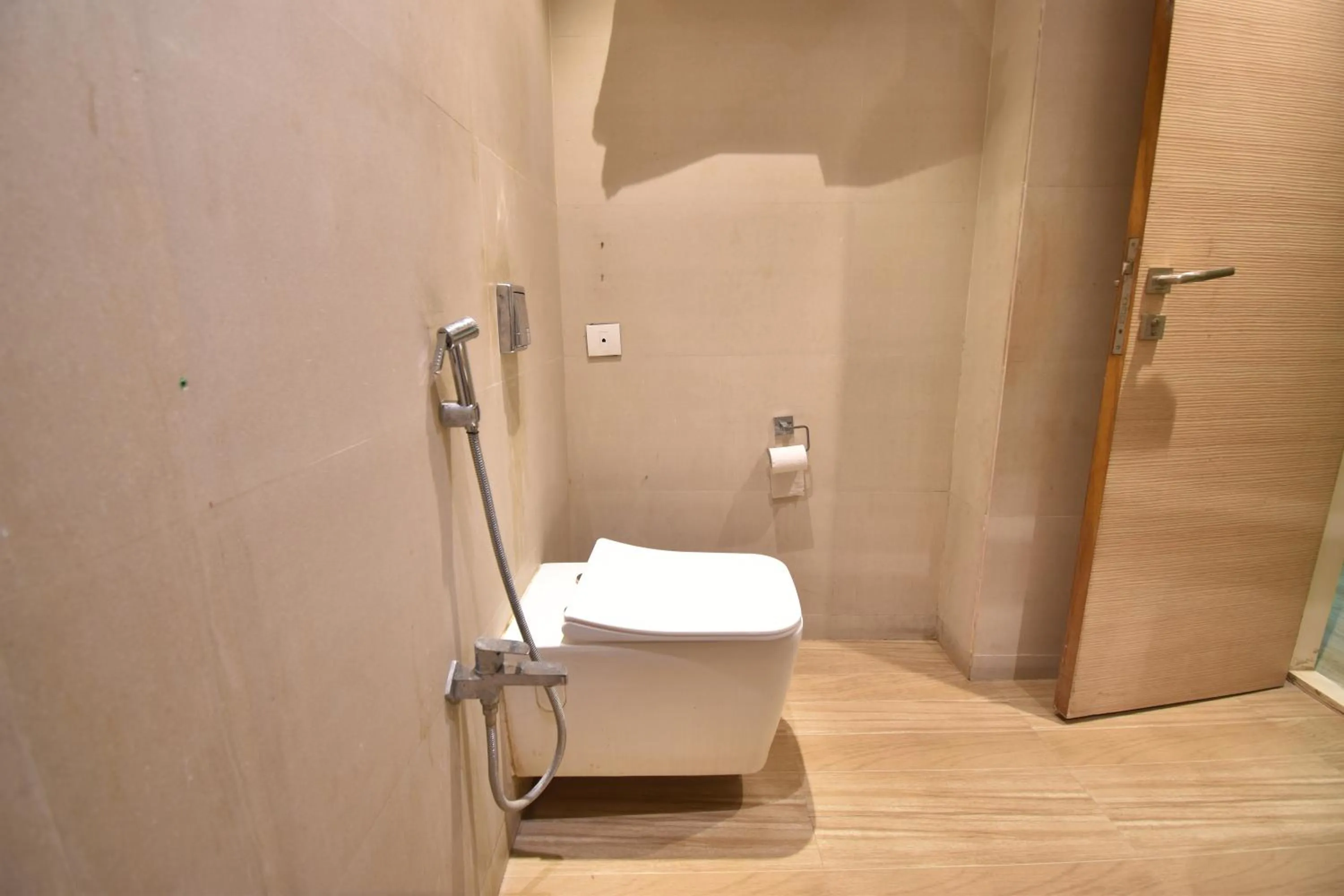 Bathroom in Hotel Atlantic