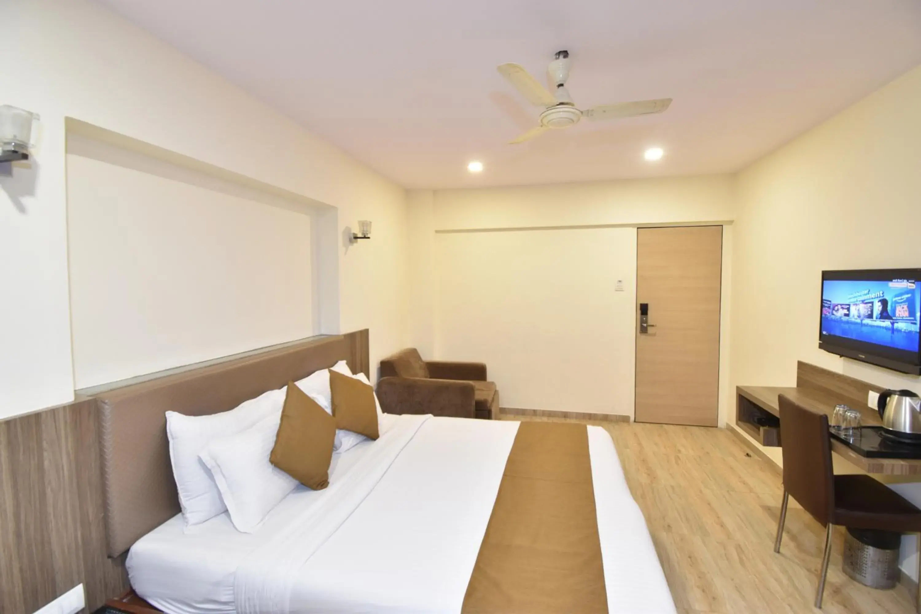 Family Room in Hotel Atlantic Family Room in Hotel Atlantic