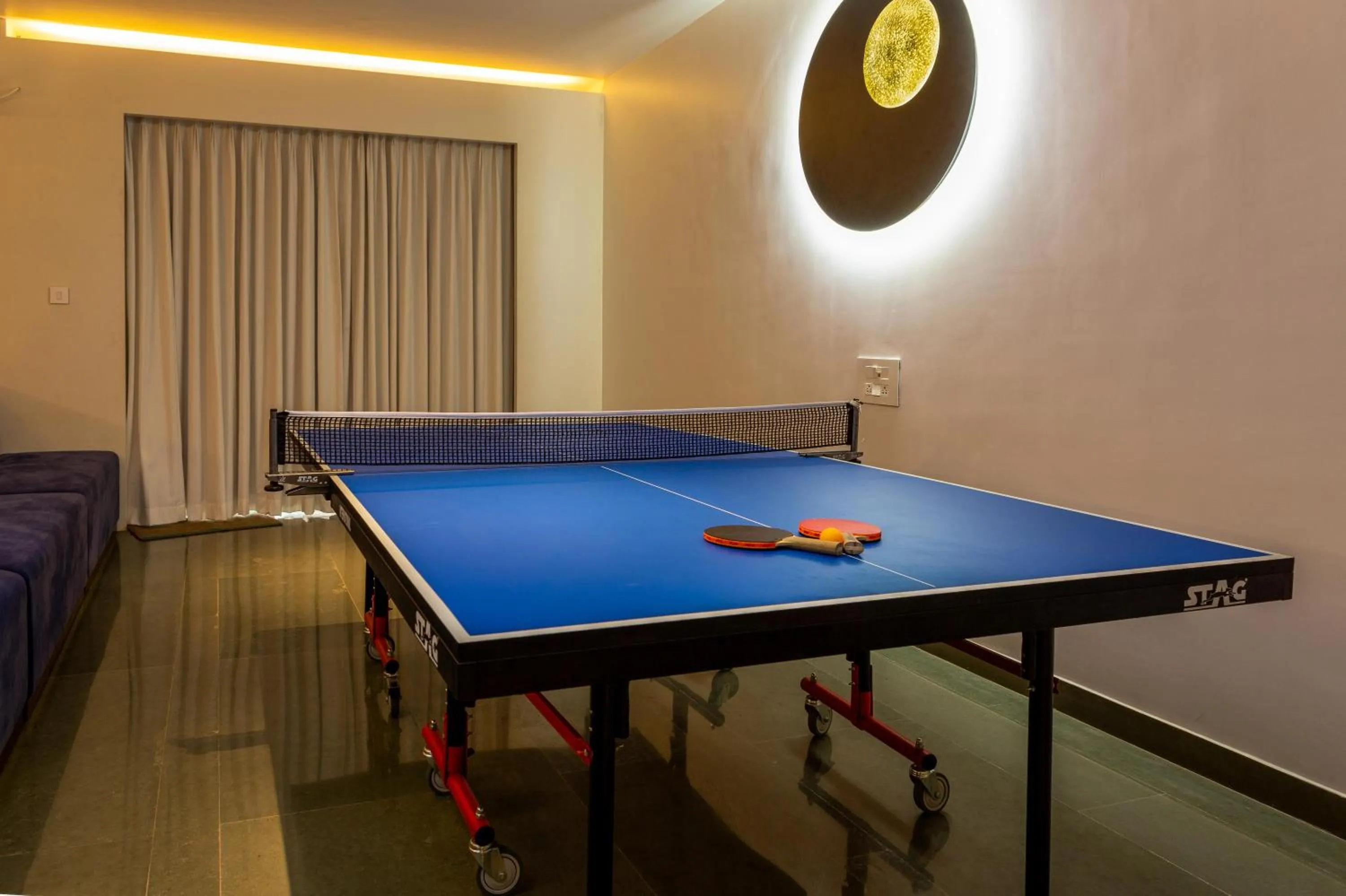Entertainment in Ashore by Vista, Beachfrom 6BHK, ultra luxurious with Infinity pool, SPA at Morjim