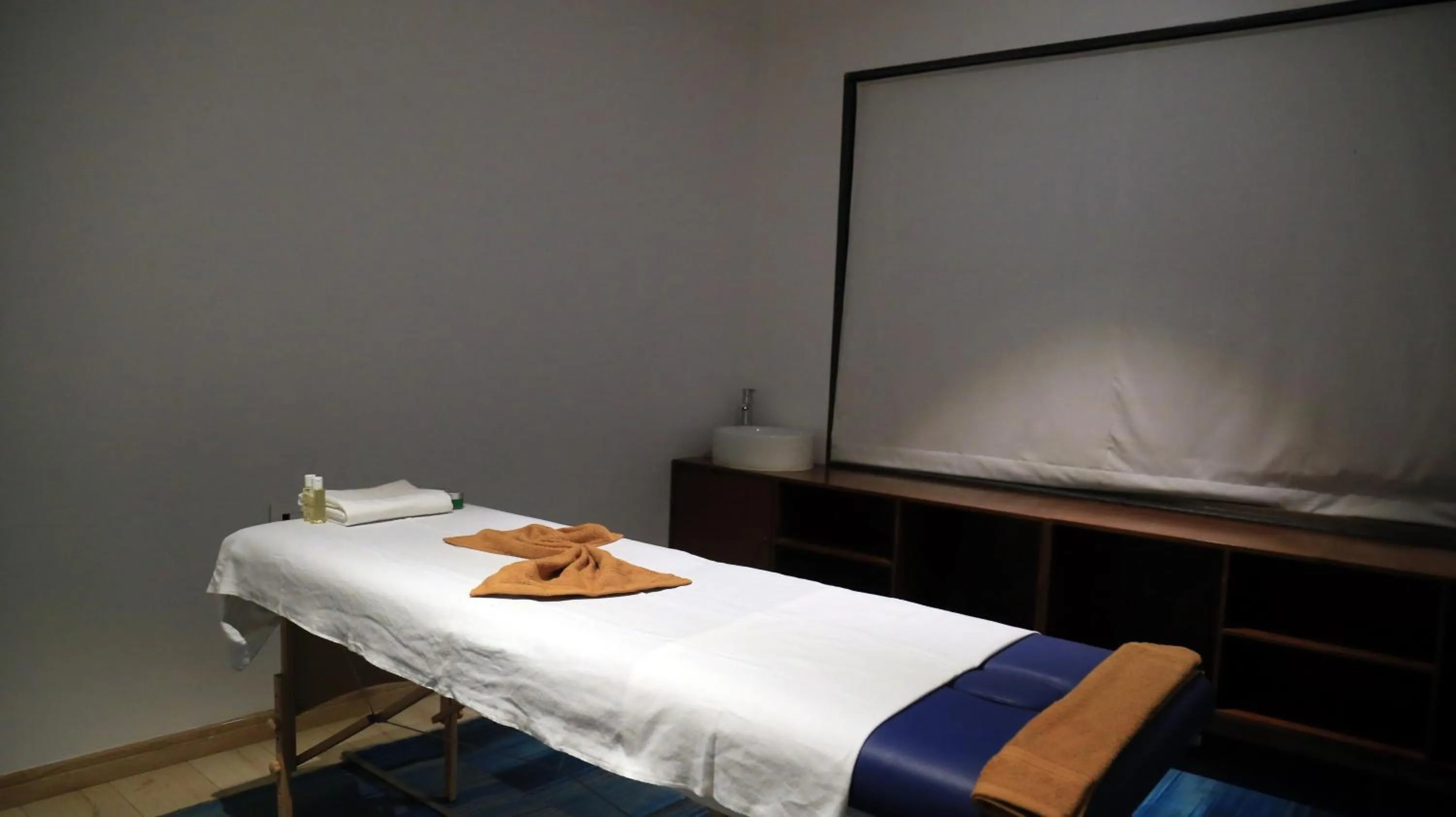 Spa and wellness centre/facilities in Ashore by Vista, Beachfrom 6BHK, ultra luxurious with Infinity pool, SPA at Morjim