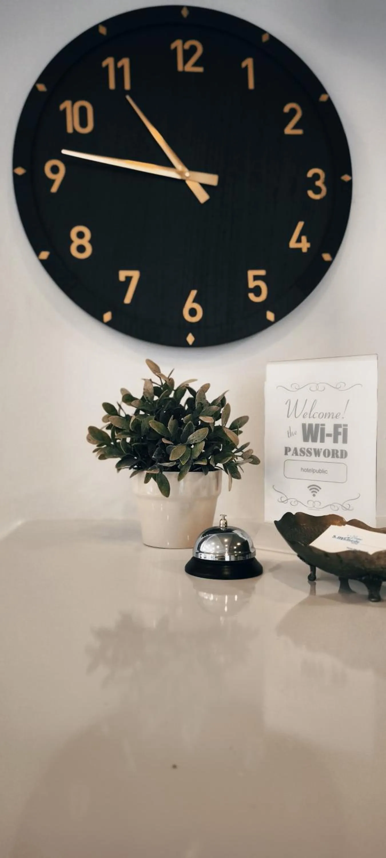 Lobby or reception in Hotel São Mamede Estoril