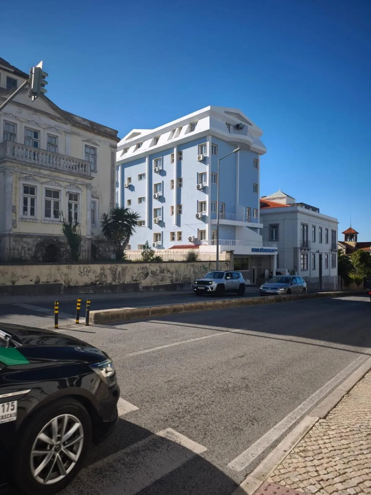 Property building in Hotel São Mamede Estoril