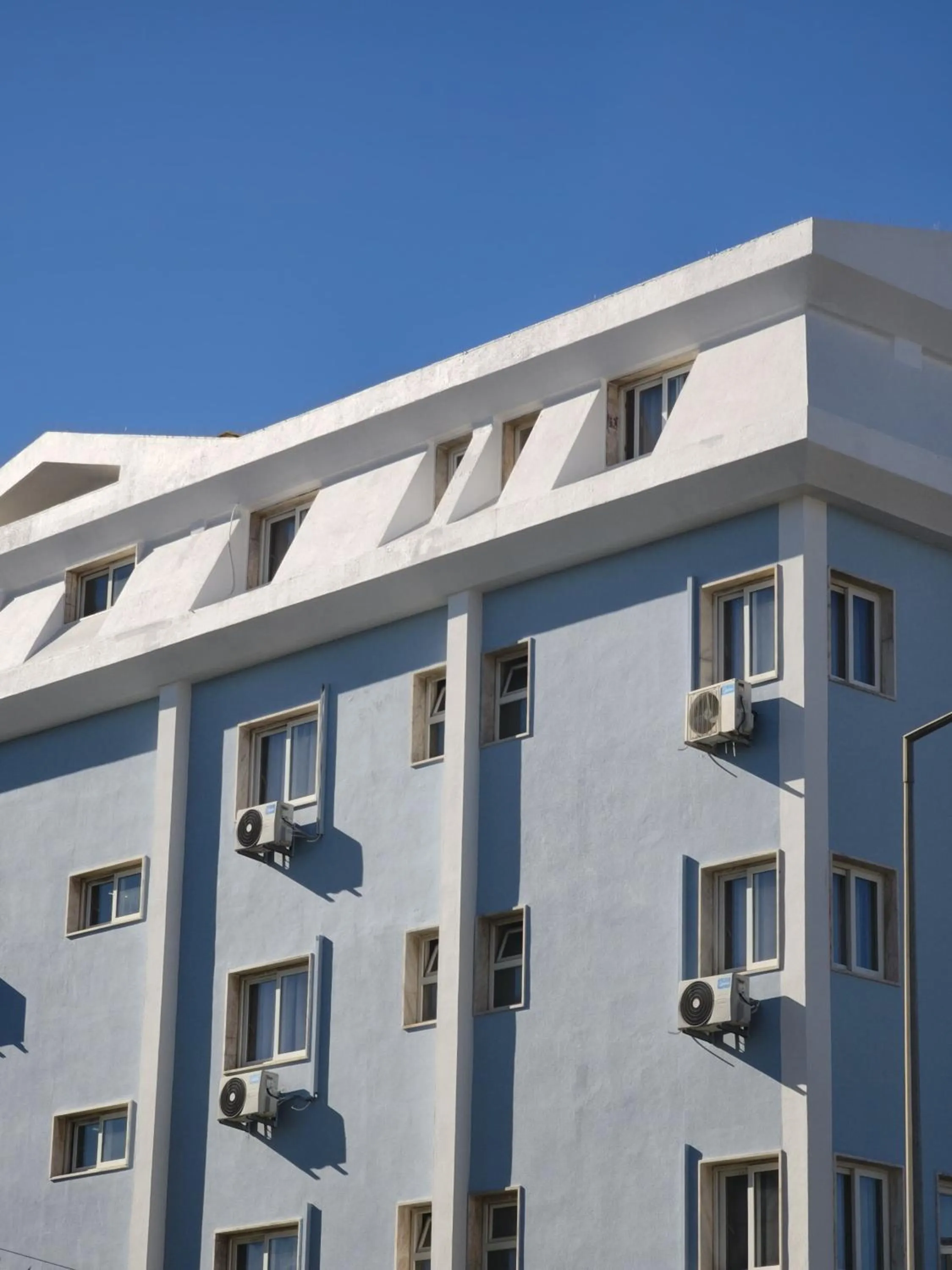 Property building in Hotel São Mamede Estoril