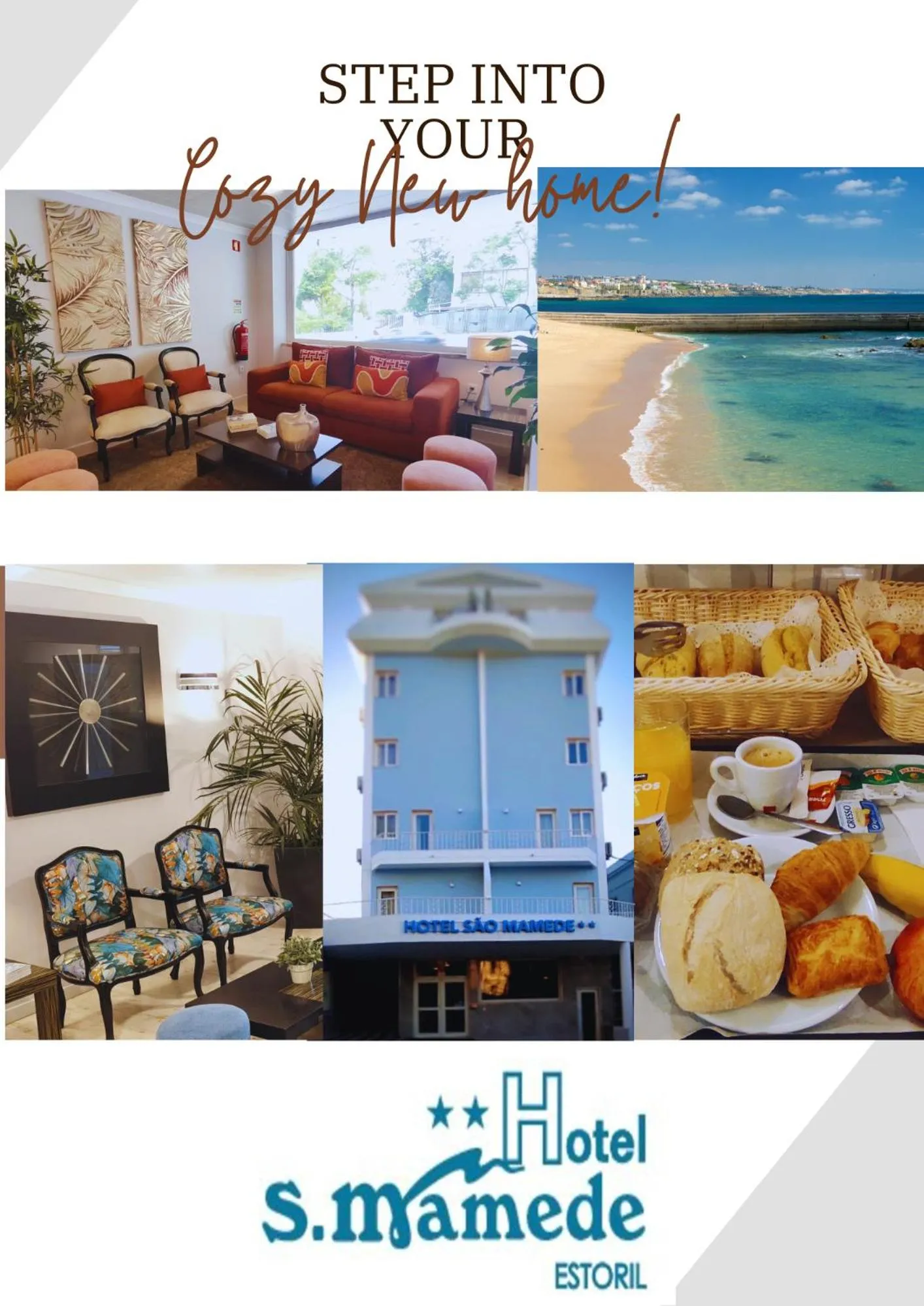 Property building in Hotel São Mamede Estoril