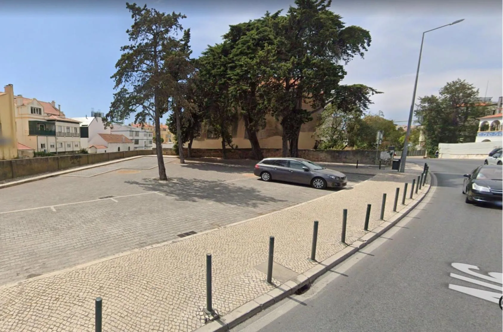 Nearby landmark in Hotel São Mamede Estoril