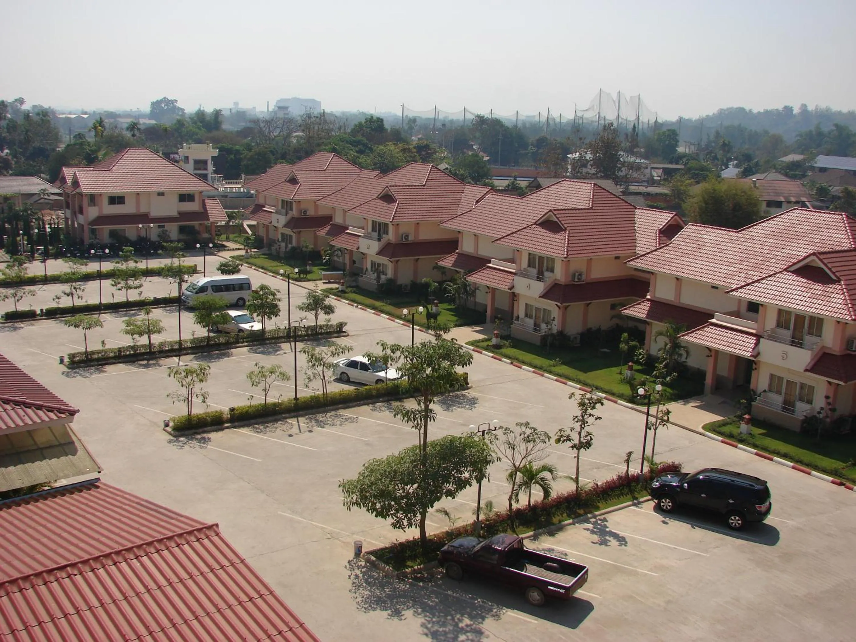 Facade/entrance in Pimann Inn Hotel