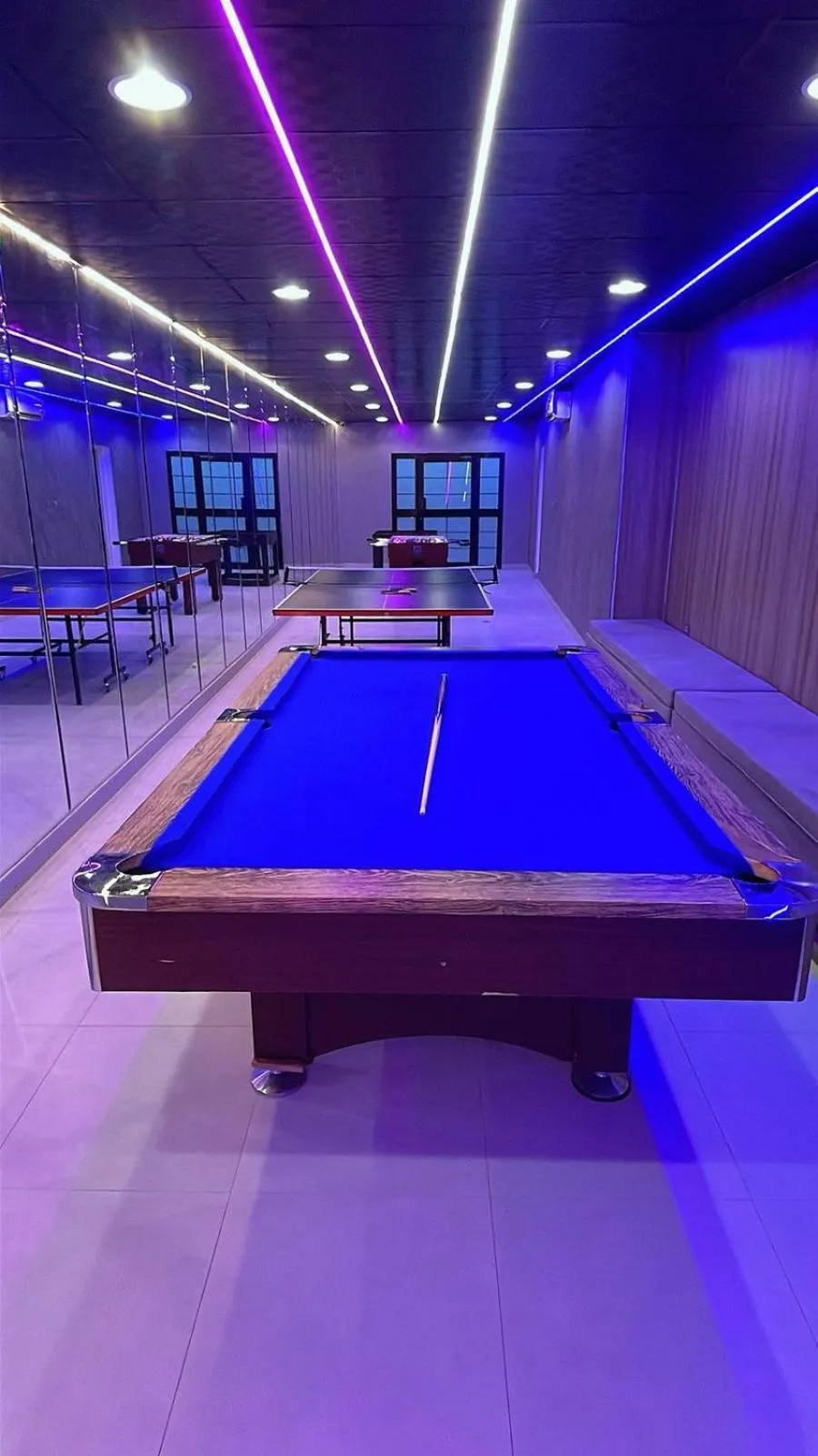 Billiard in Burj Al Hayat Furnished Suites - Al Malaz
