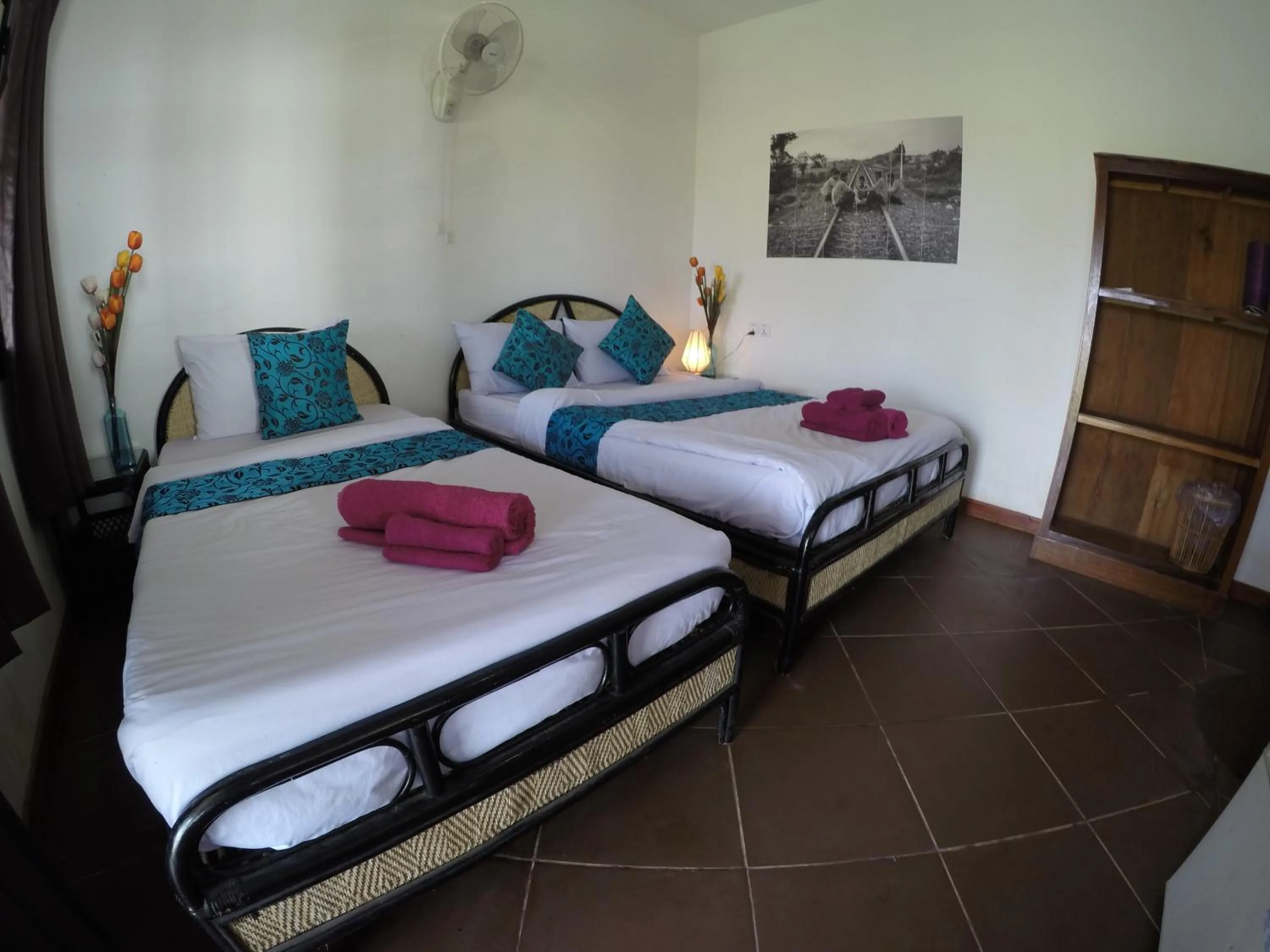 Photo of the whole room, Bed in Villa Vedici