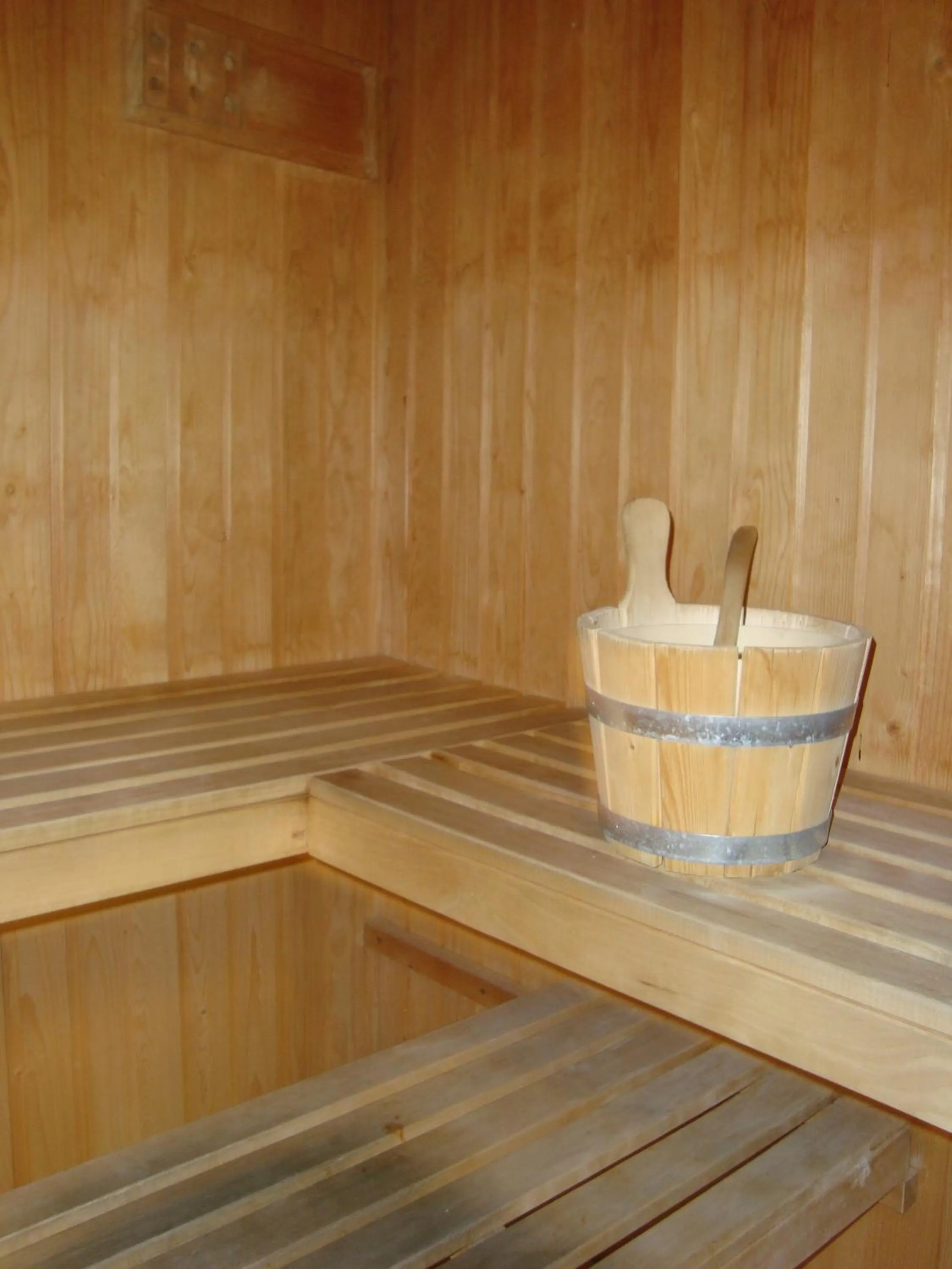 Spa and wellness centre/facilities in Lam Hotel Estarreja