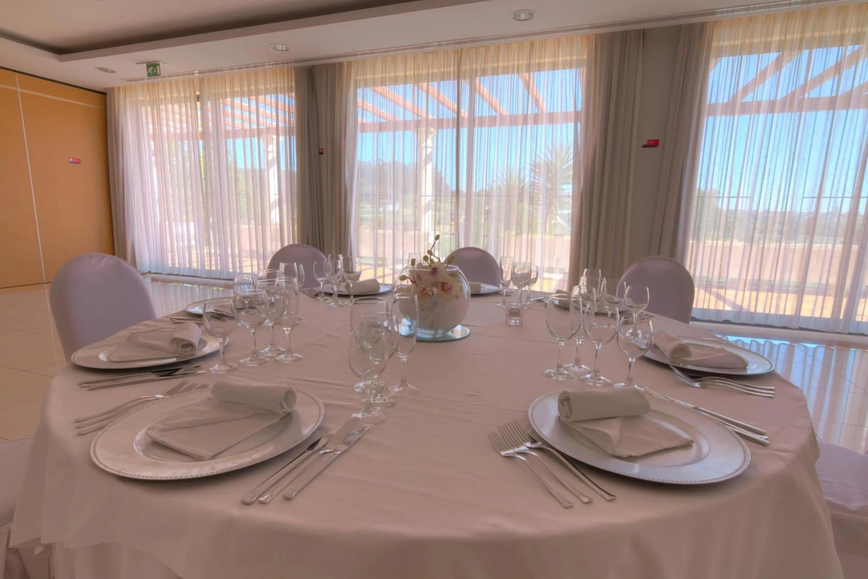 Banquet/Function facilities in Lam Hotel Estarreja