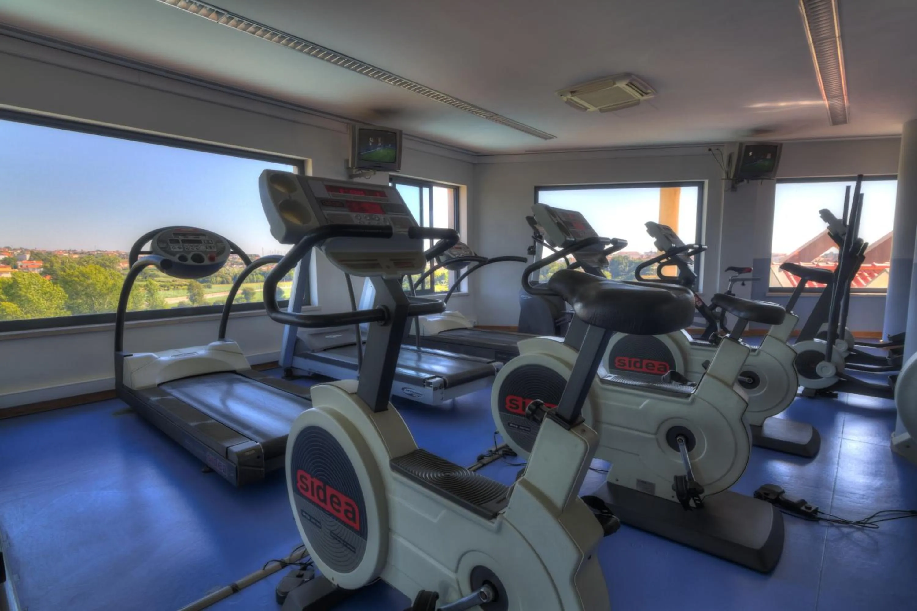 Spa and wellness centre/facilities in Lam Hotel Estarreja