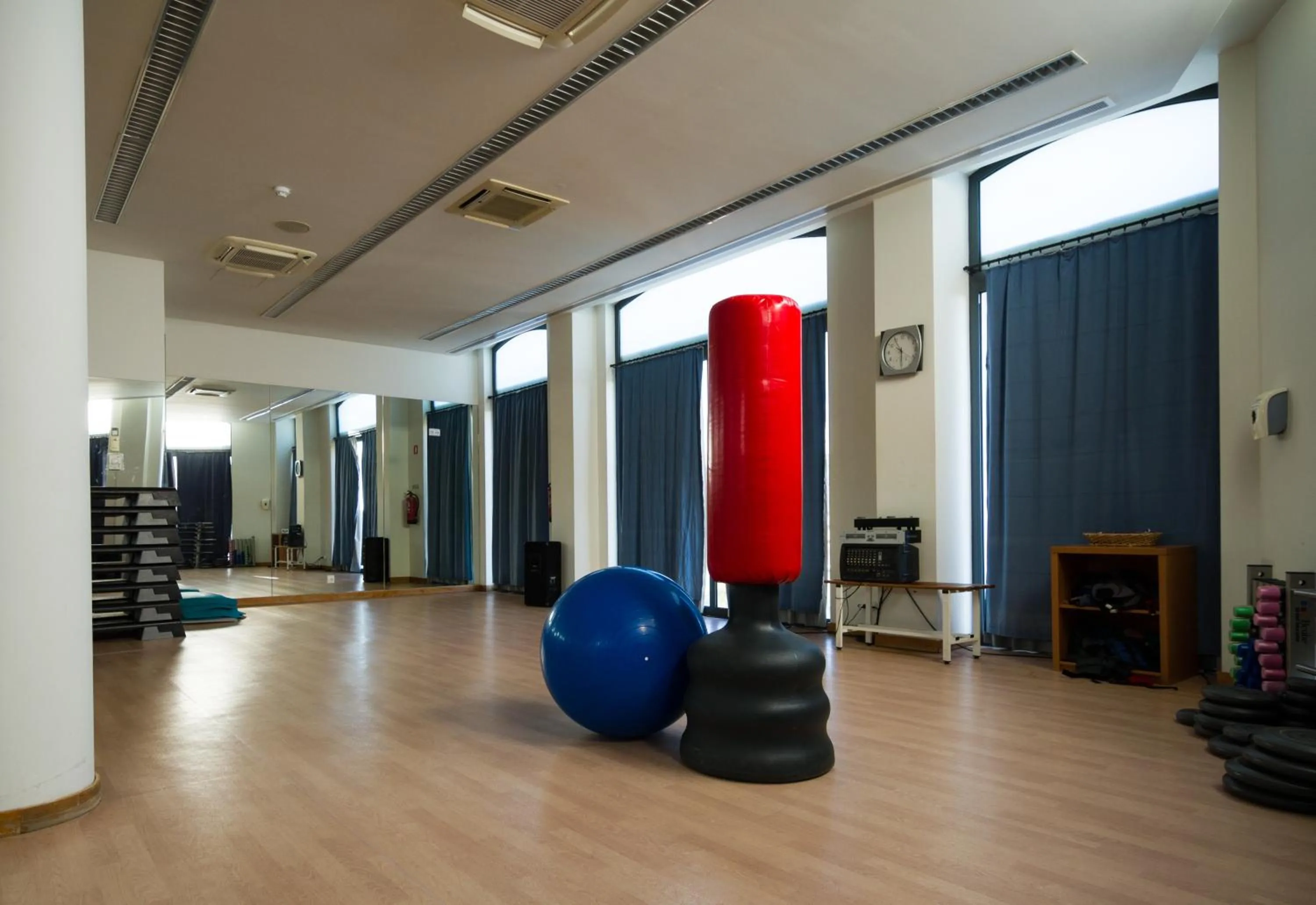 Spa and wellness centre/facilities in Lam Hotel Estarreja