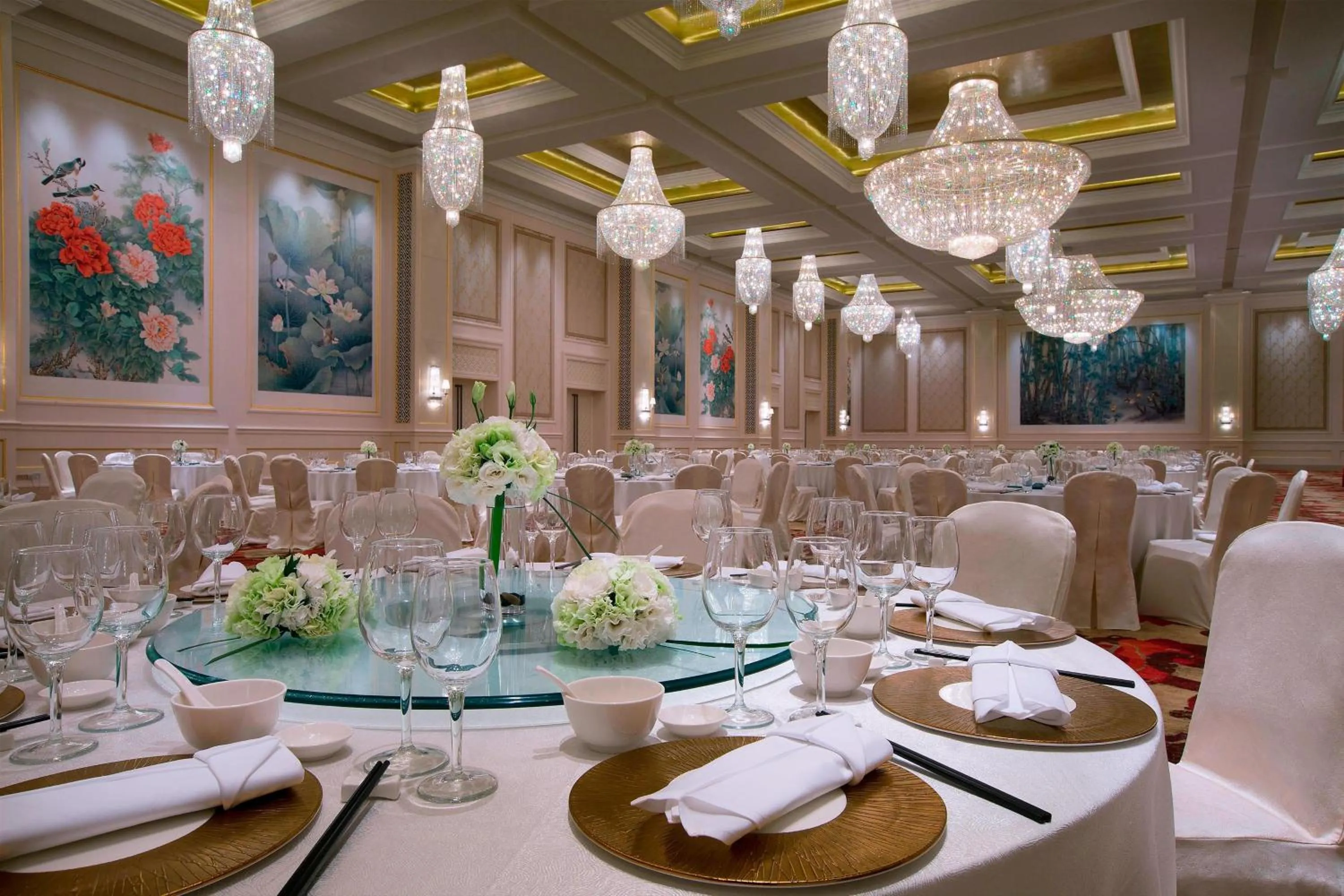 Meeting/conference room in Sheraton Fuzhou Hotel