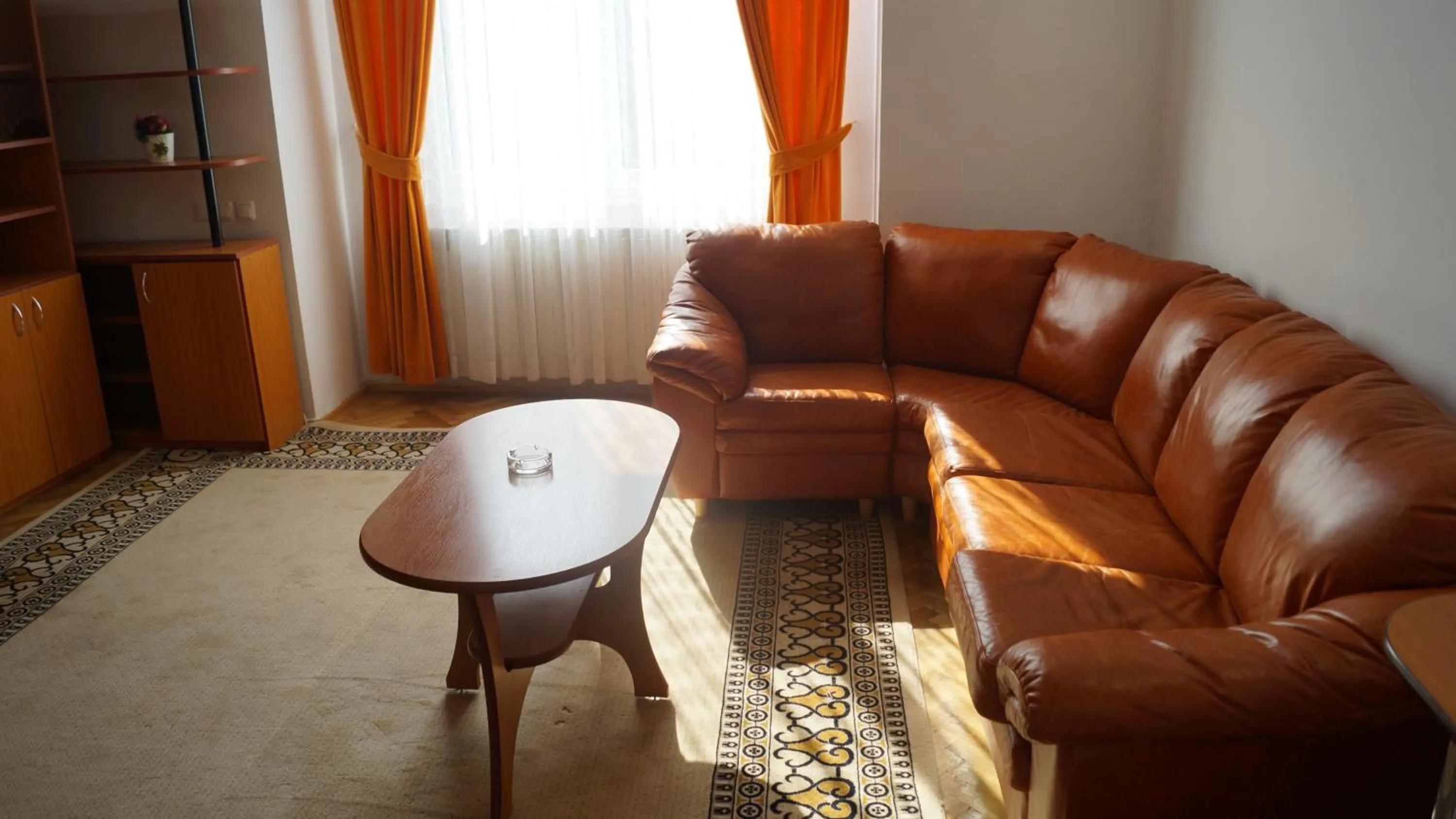 Living room in Hotel Rina Cerbul