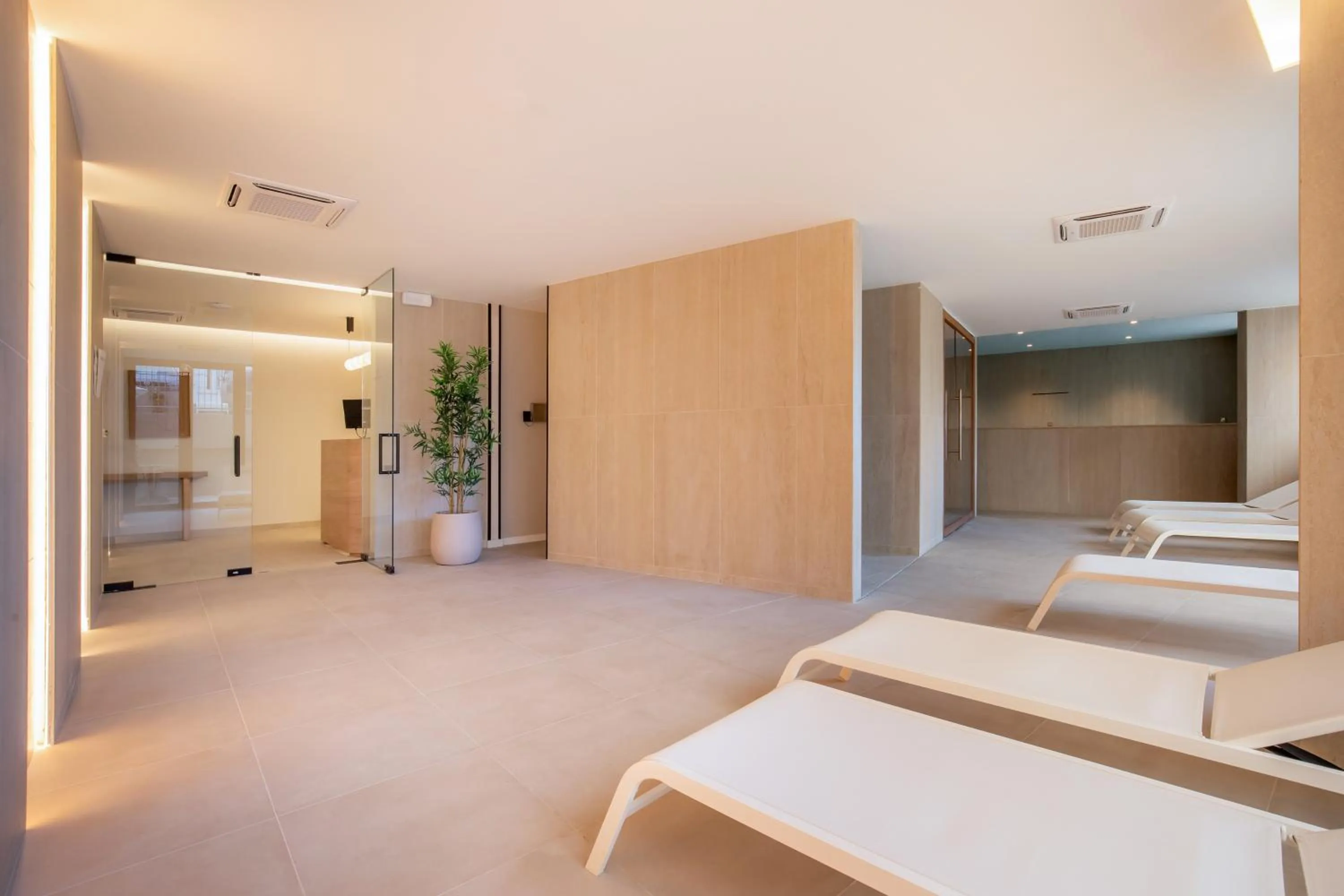 Spa and wellness centre/facilities in AP Sines - Costa Alentejana