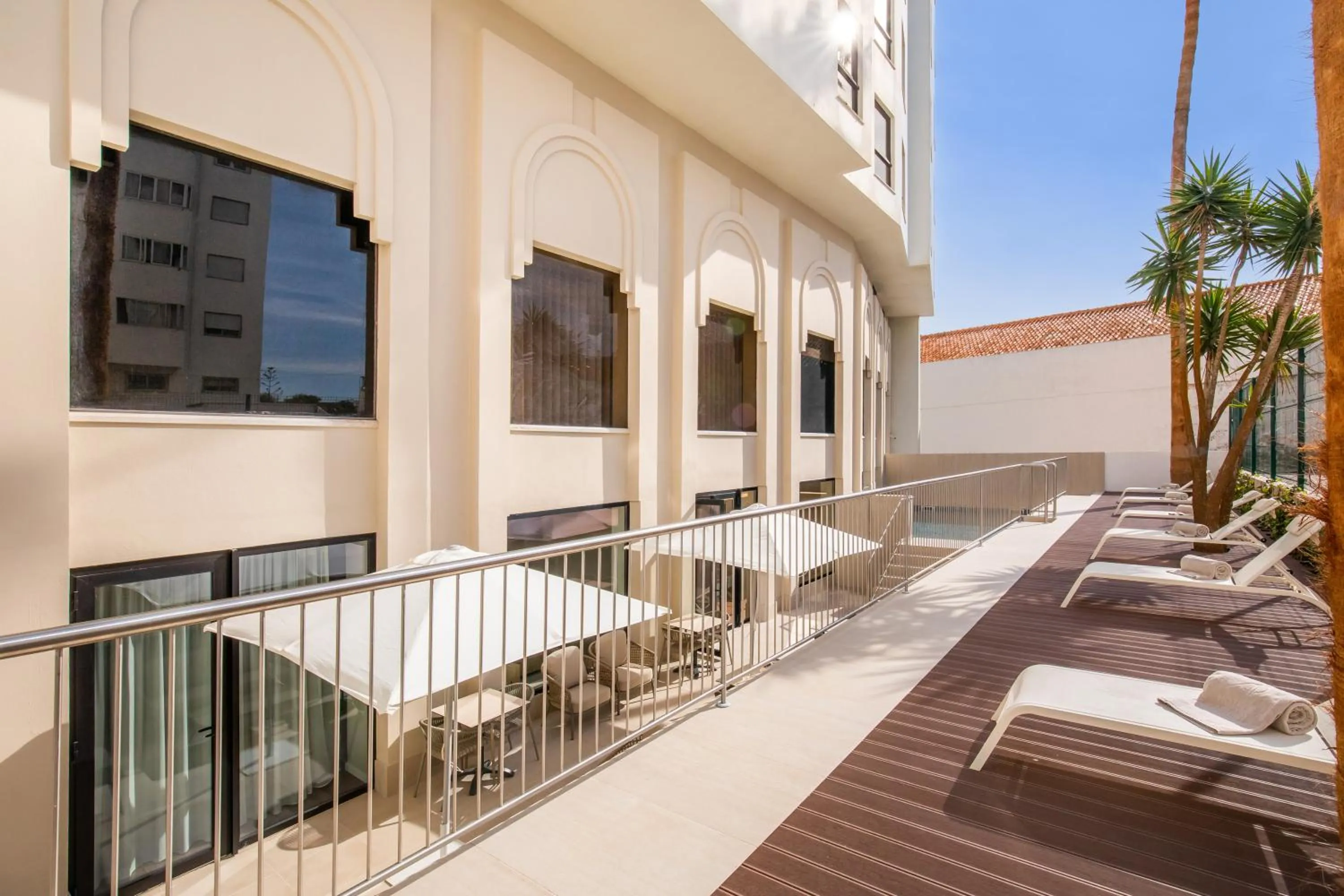 Balcony/Terrace in AP Sines - Costa Alentejana
