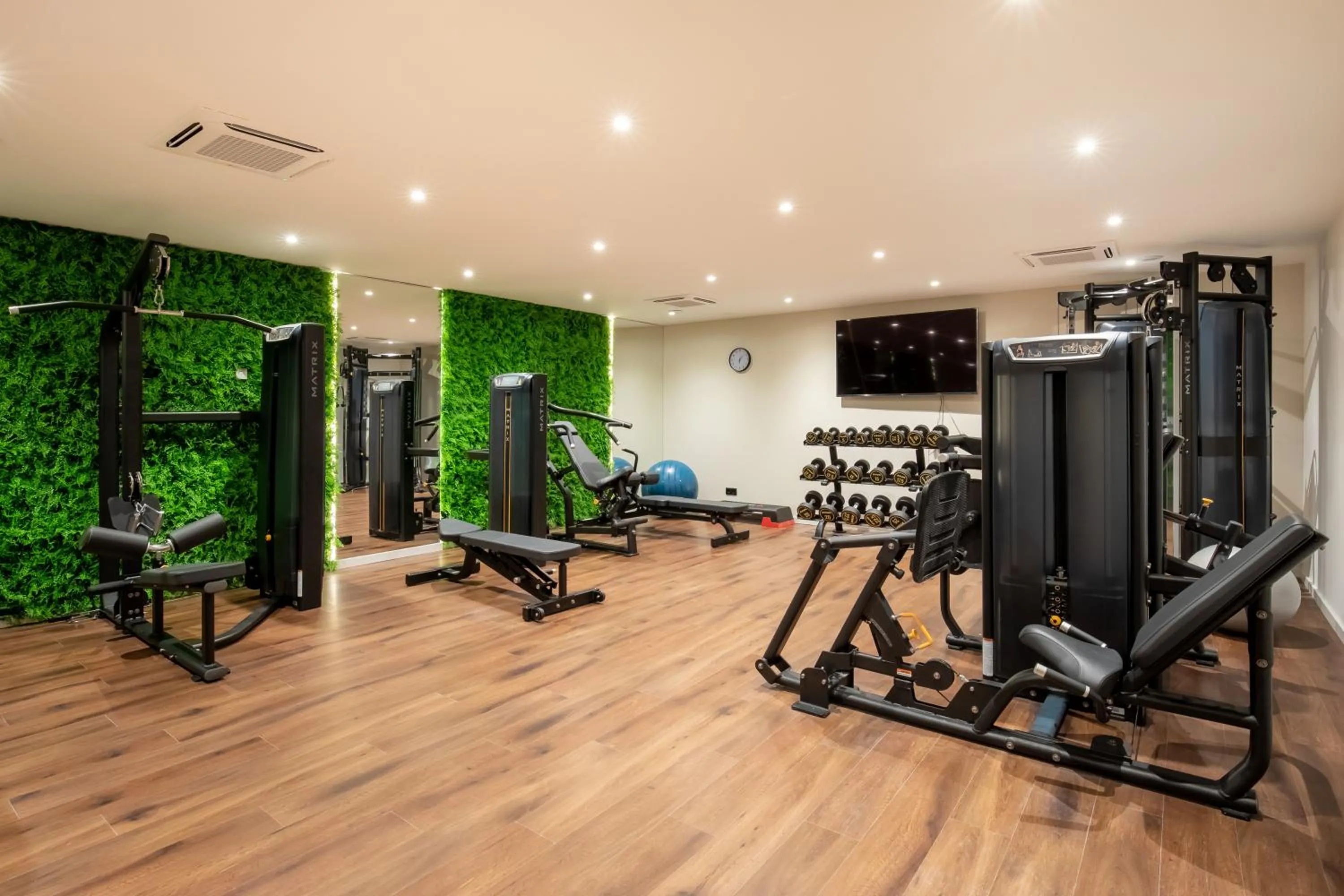 Fitness centre/facilities in AP Sines - Costa Alentejana