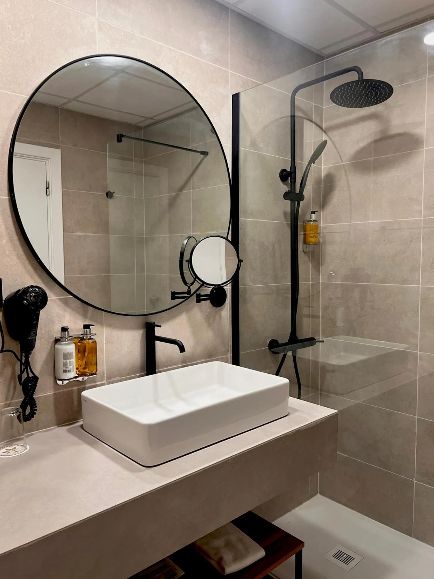 Bathroom in AP Sines - Costa Alentejana