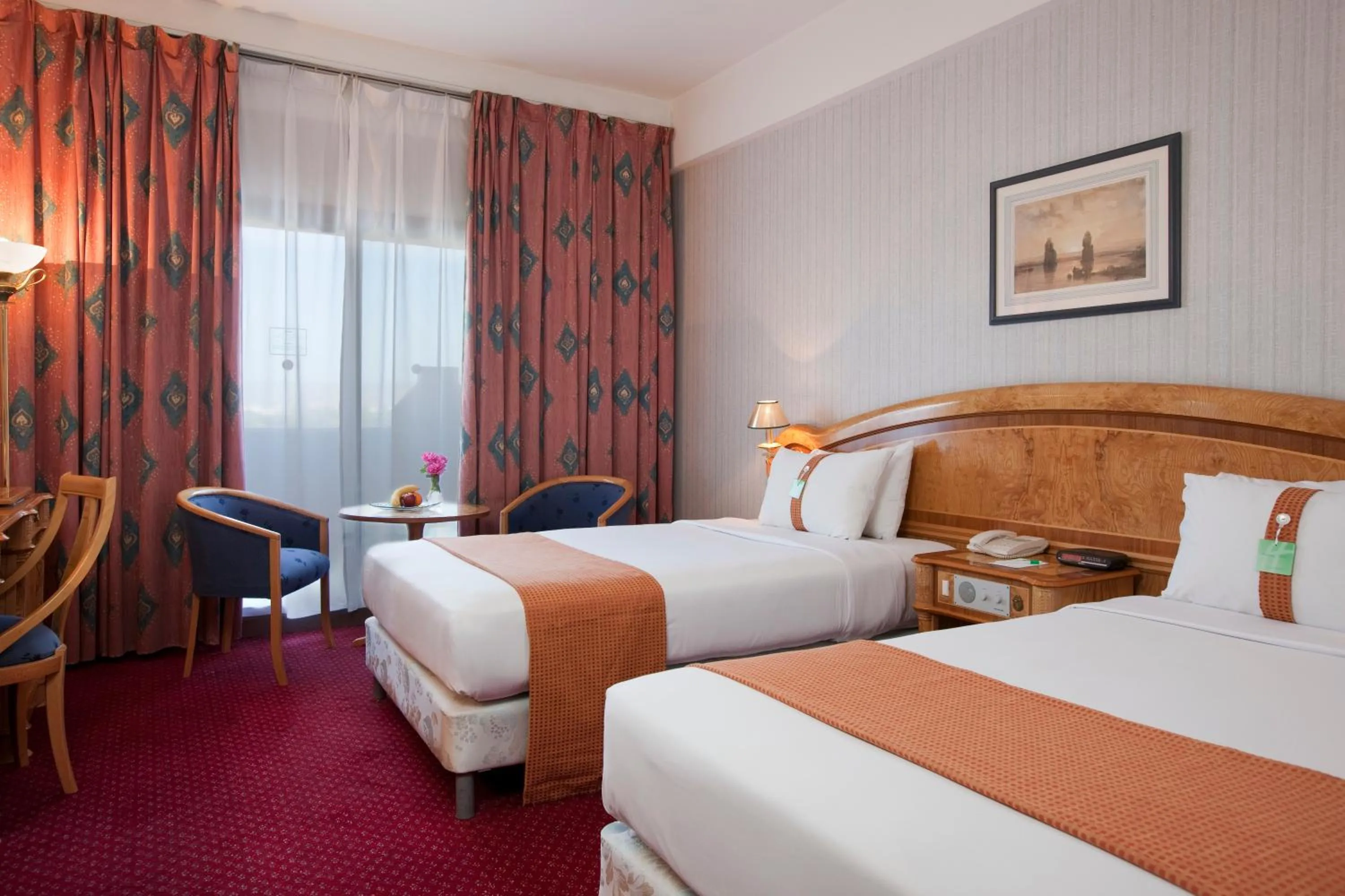 Bed in Gloria Inn Najran