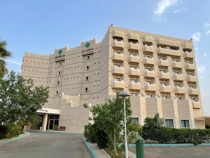 Property building in Al Rabea Hotel