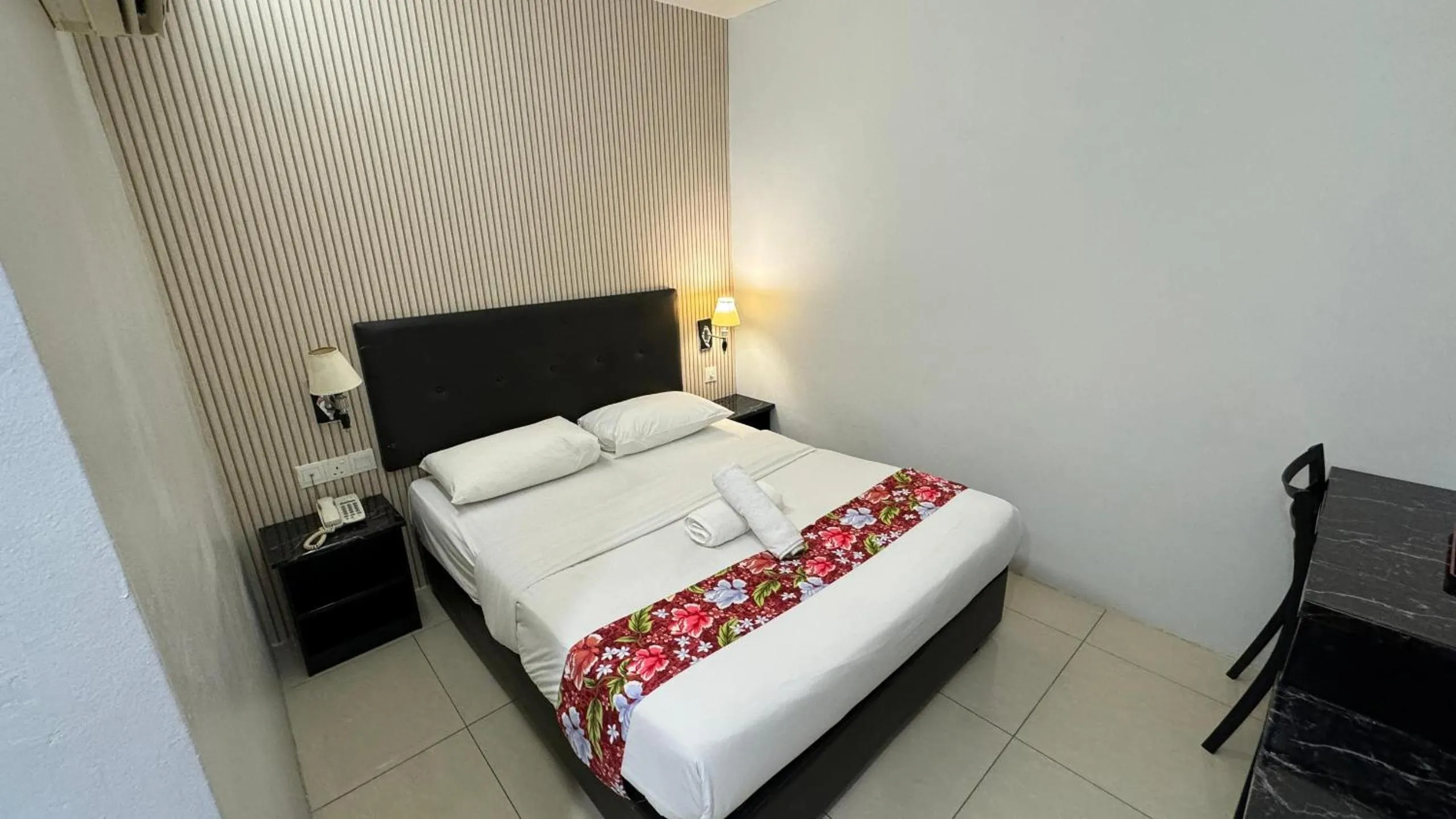 Bedroom, Bed in Best View Hotel Sunway Mentari