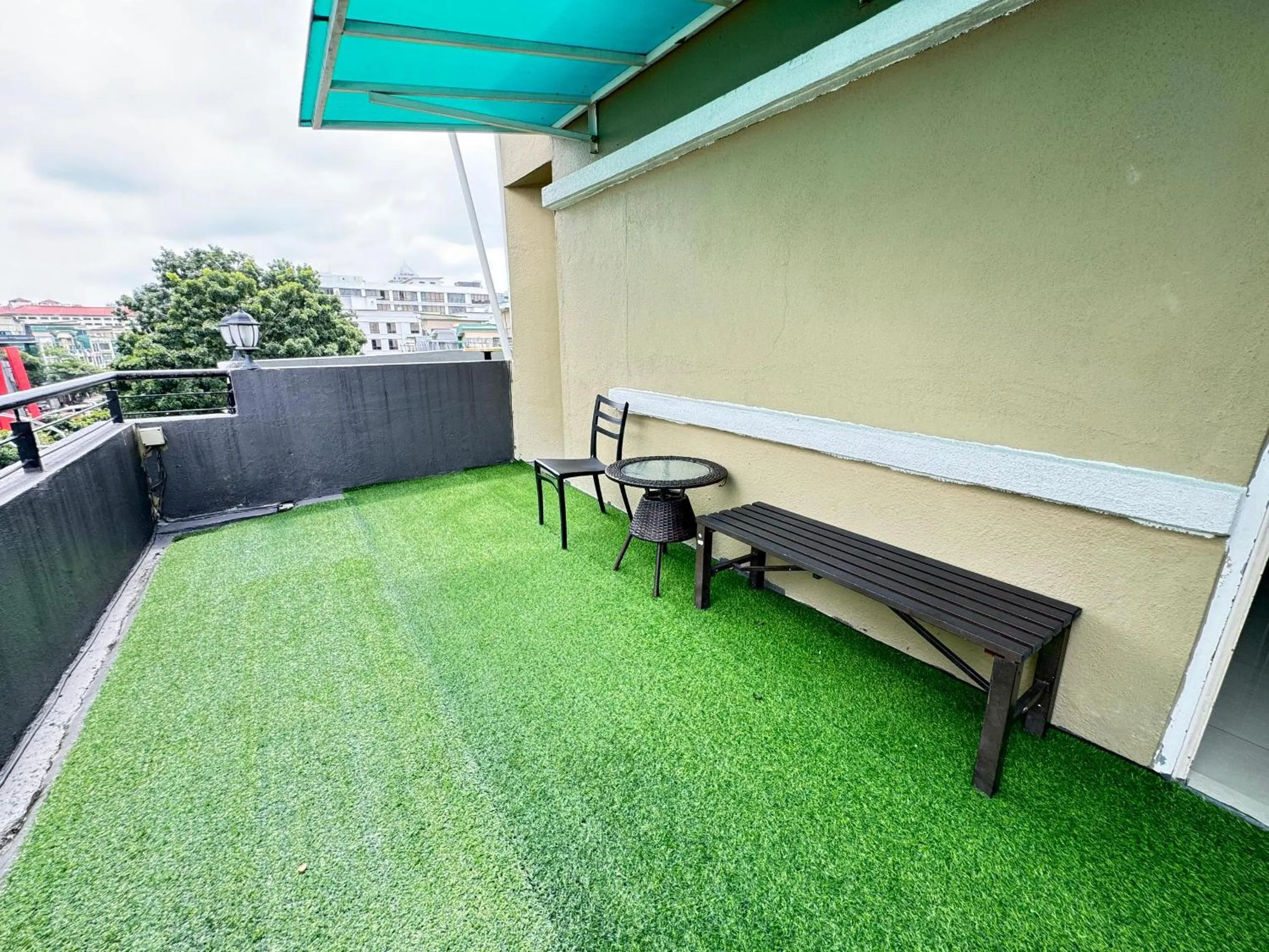 Balcony/Terrace in Best View Hotel Sunway Mentari