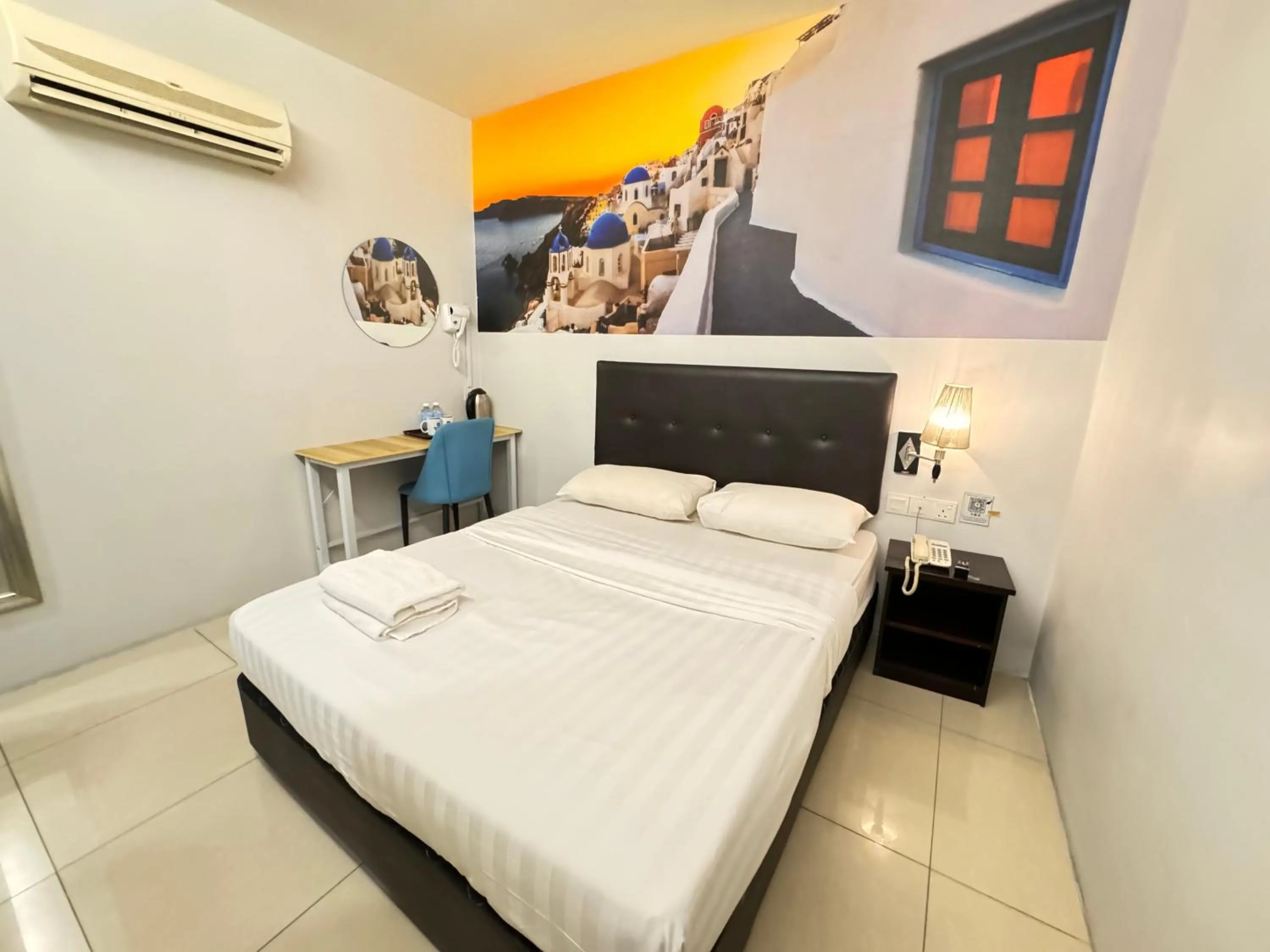 Bedroom, Bed in Best View Hotel Sunway Mentari