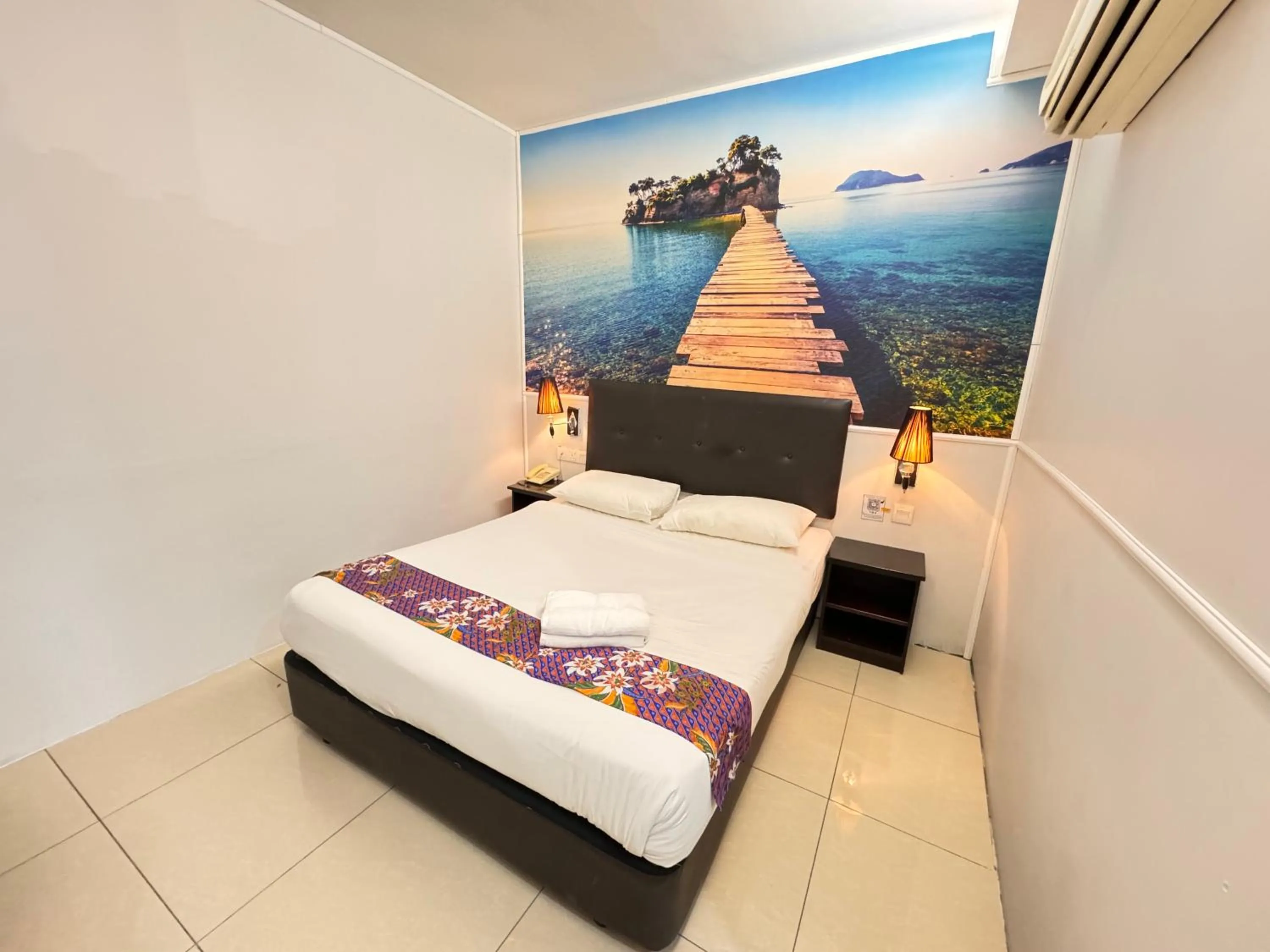 Bedroom, Bed in Best View Hotel Sunway Mentari