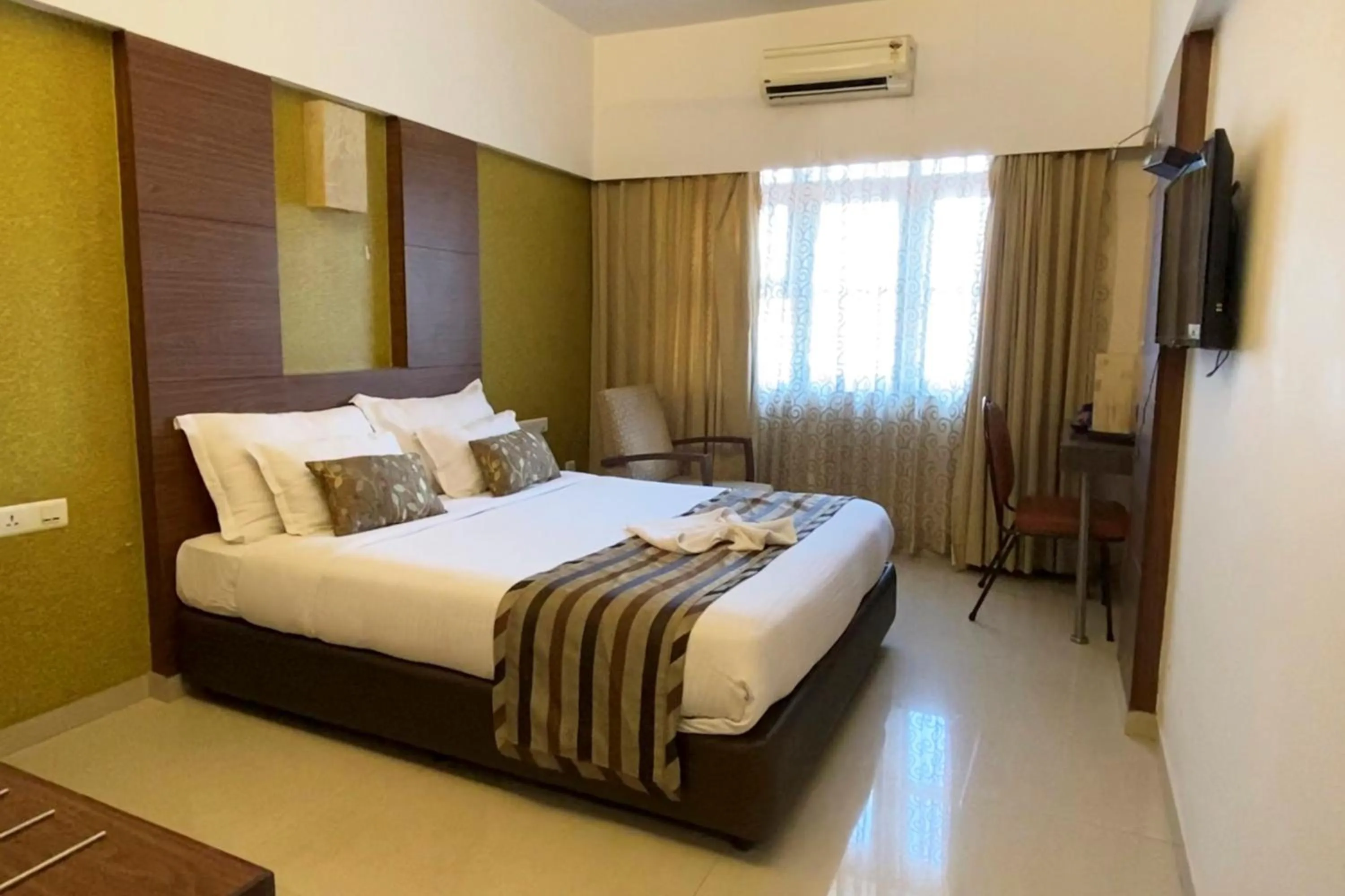 Deluxe Double Room - single occupancy in Hotel Park Plaza