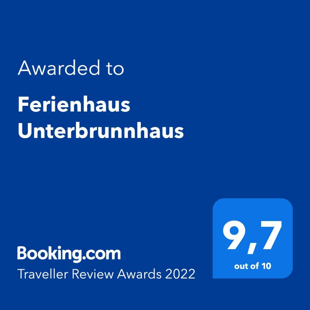 Ferienhaus Unterbrunnhaus