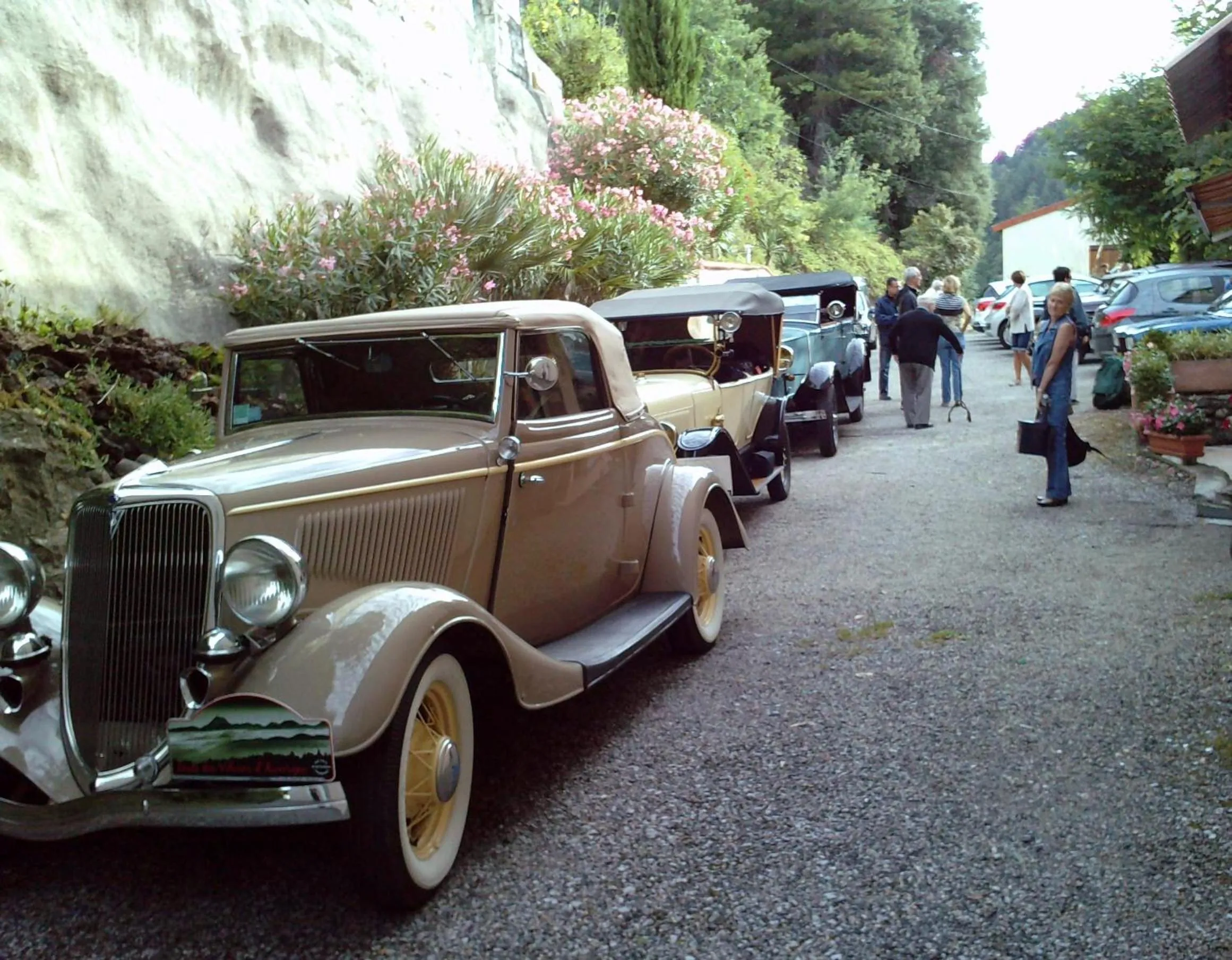 Facade/entrance in Hotel Saint Jacques