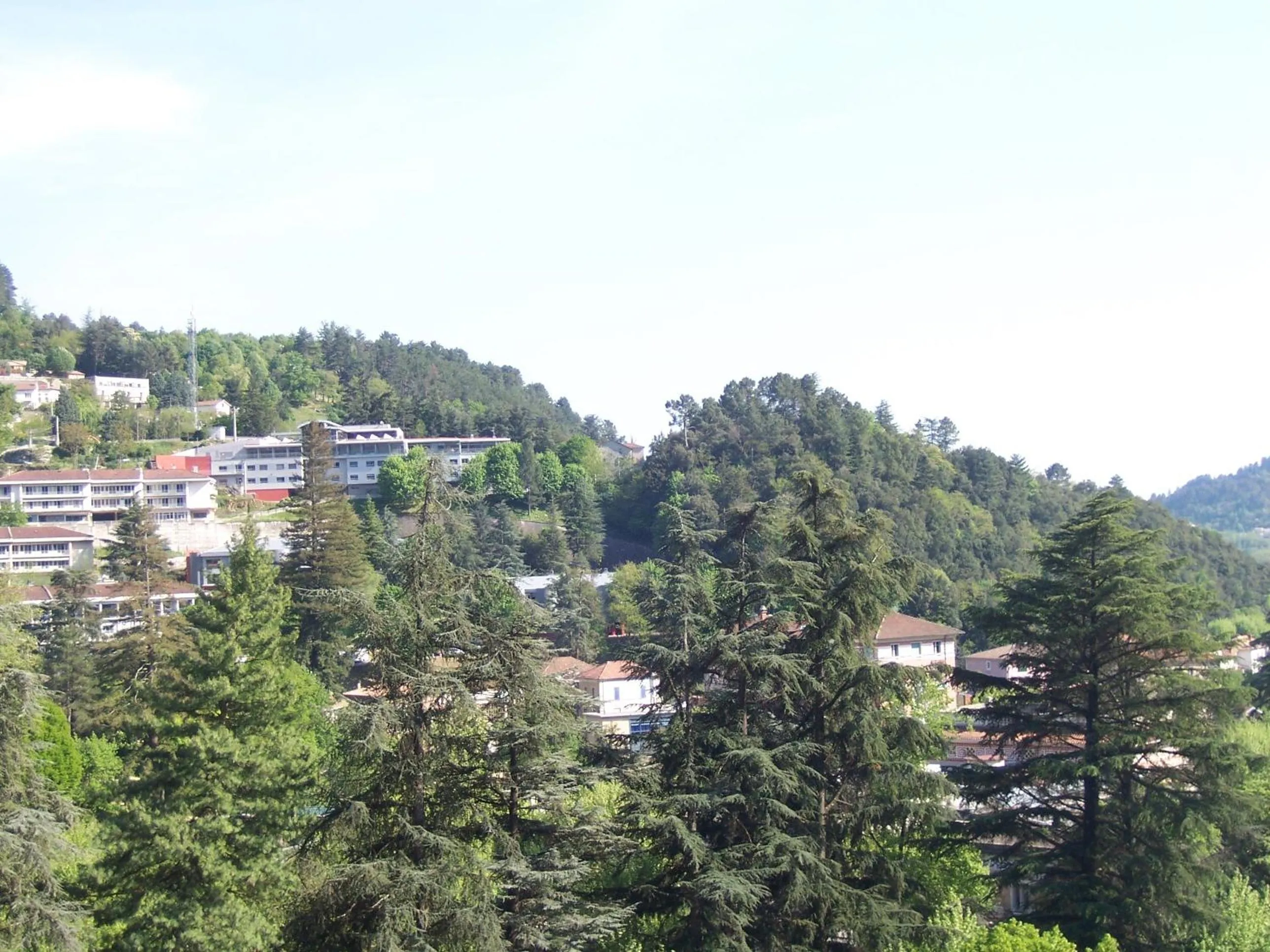 View (from property/room) in Hotel Saint Jacques