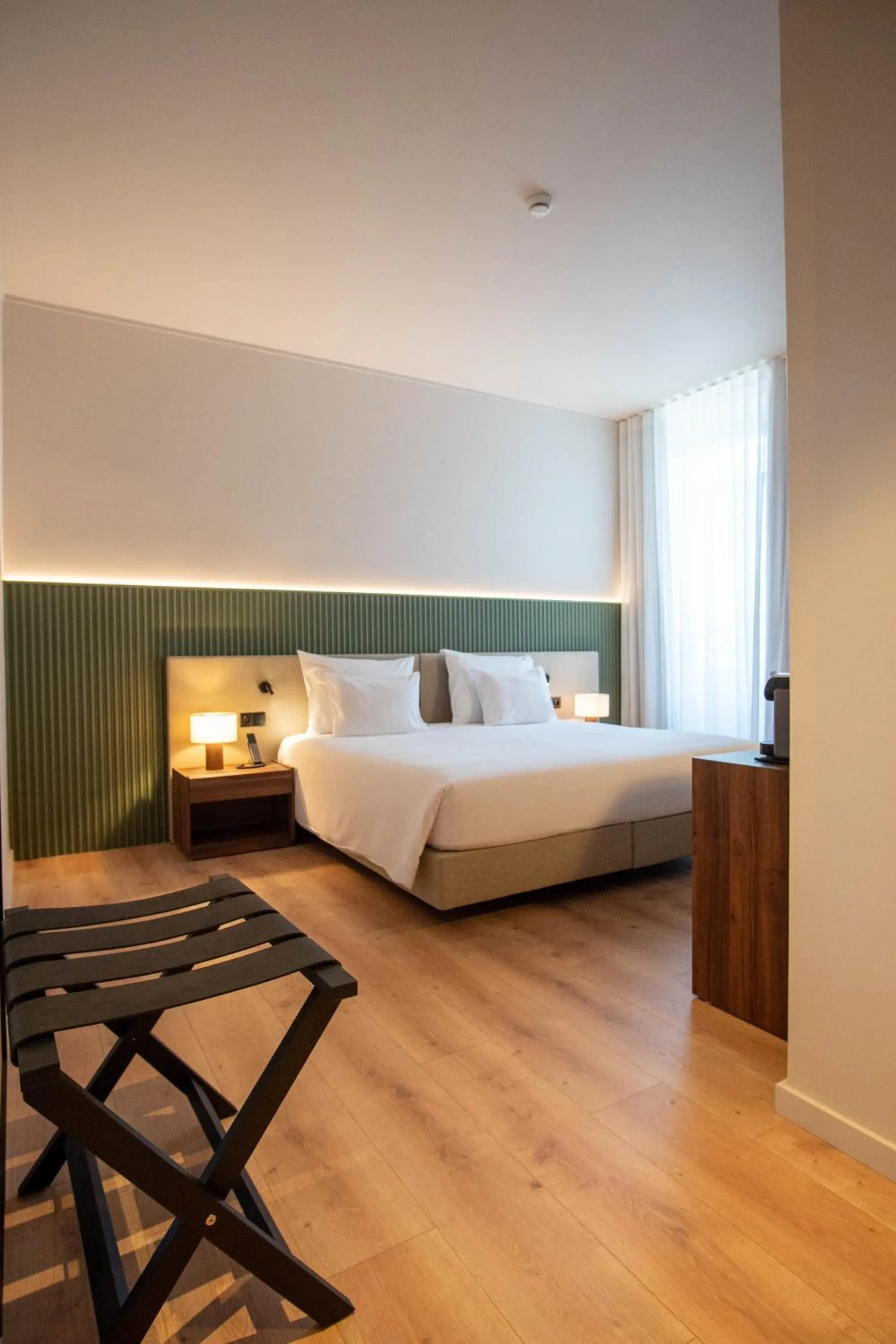 Bed in The Lince Braga