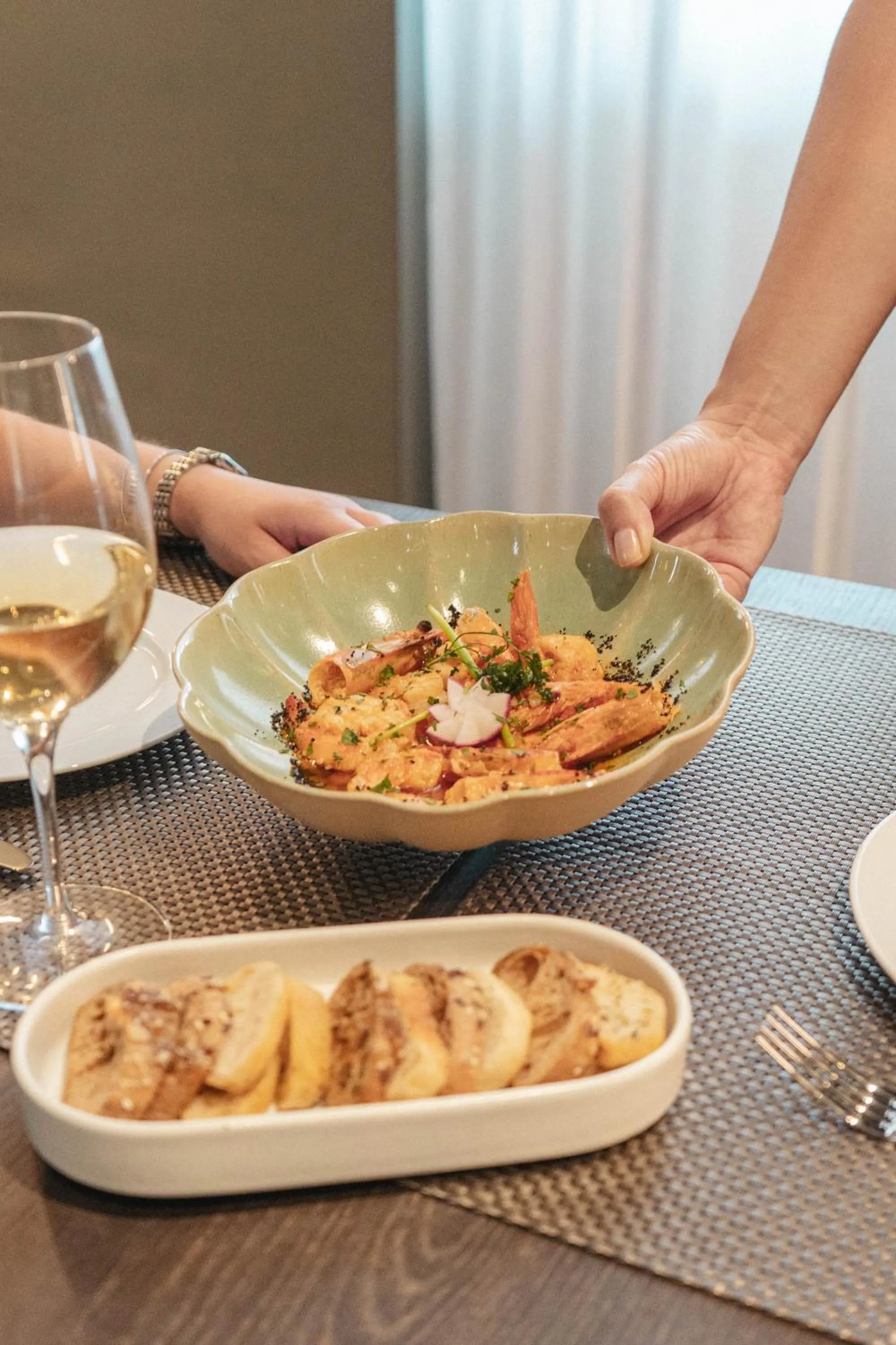 Restaurant/places to eat in The Lince Braga