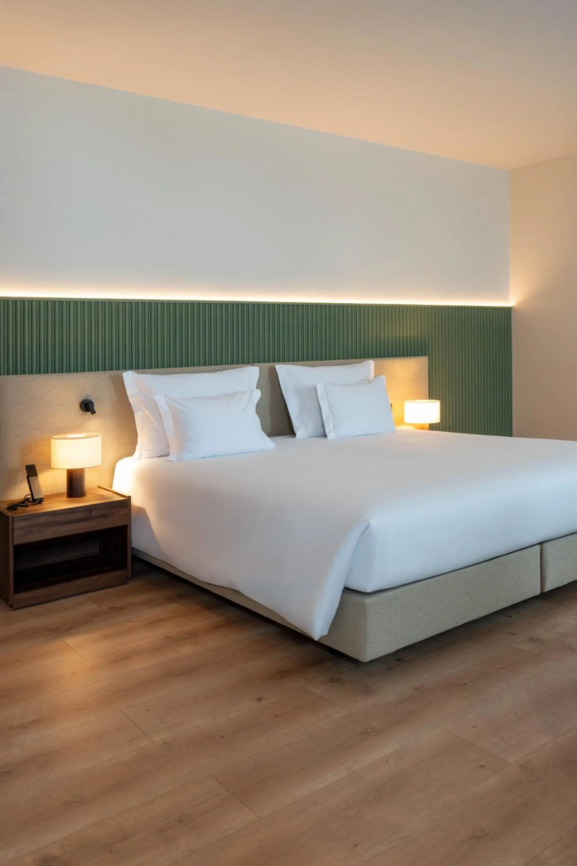 Bed in The Lince Braga