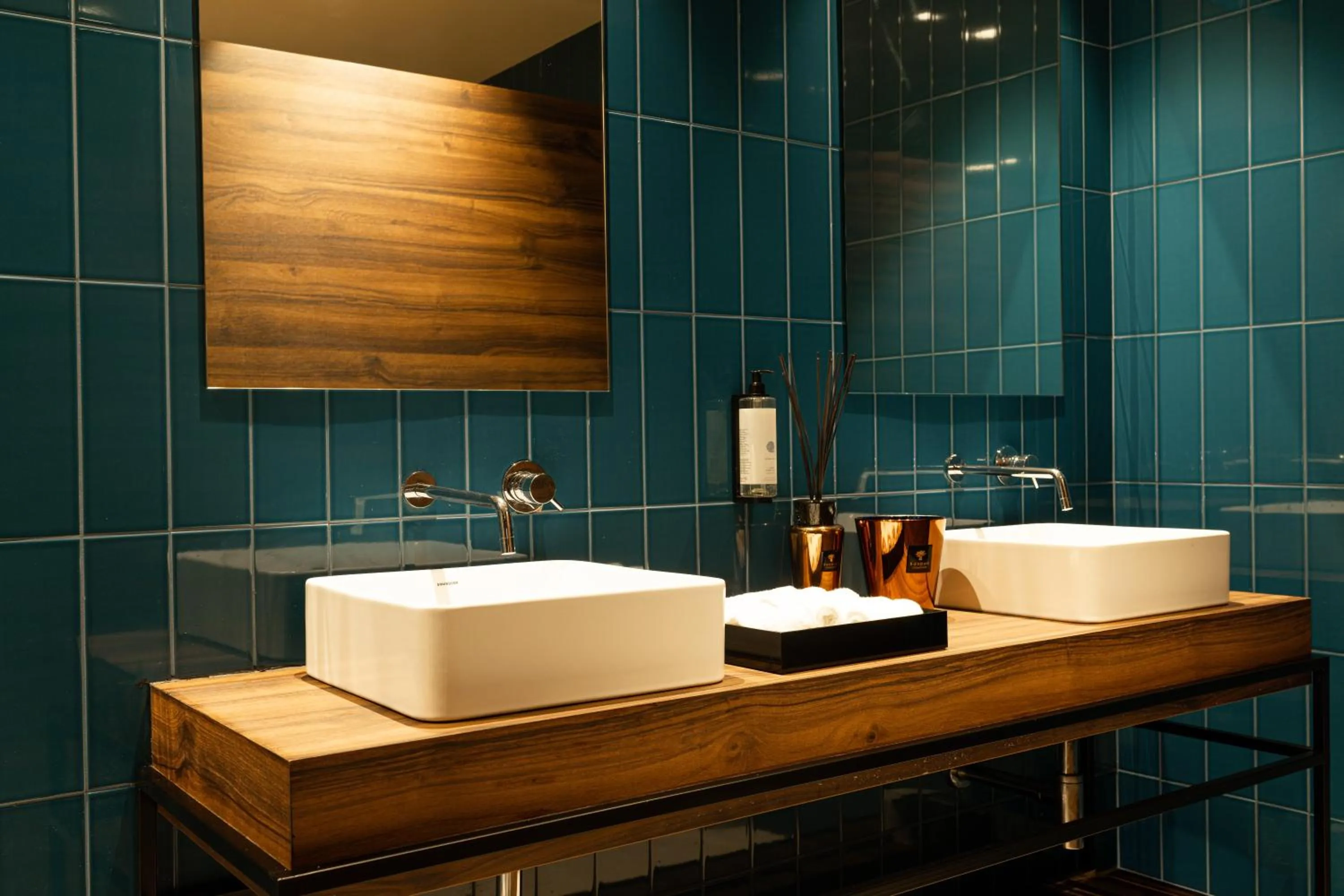 Toilet in The Lince Braga