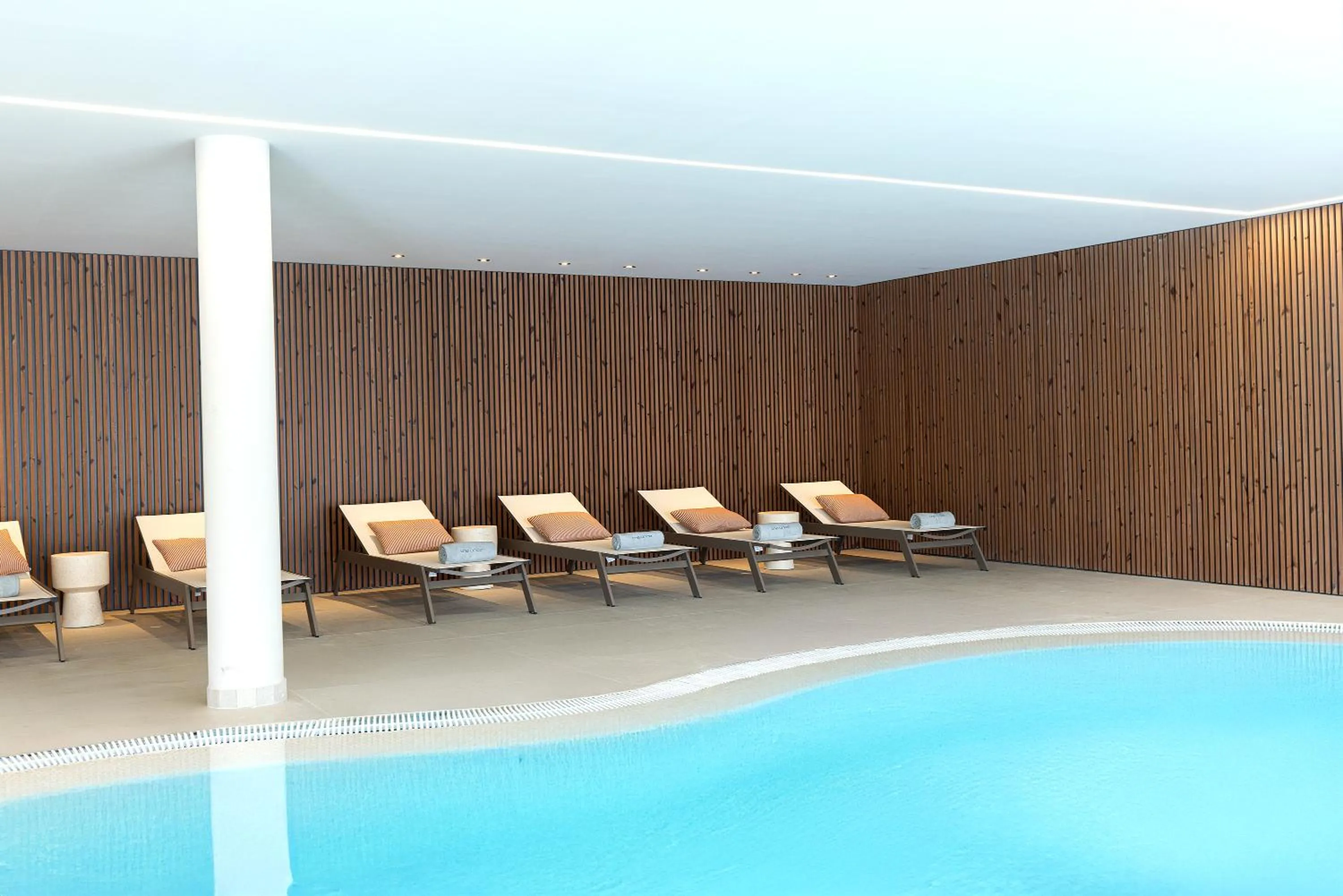 Swimming pool in The Lince Braga