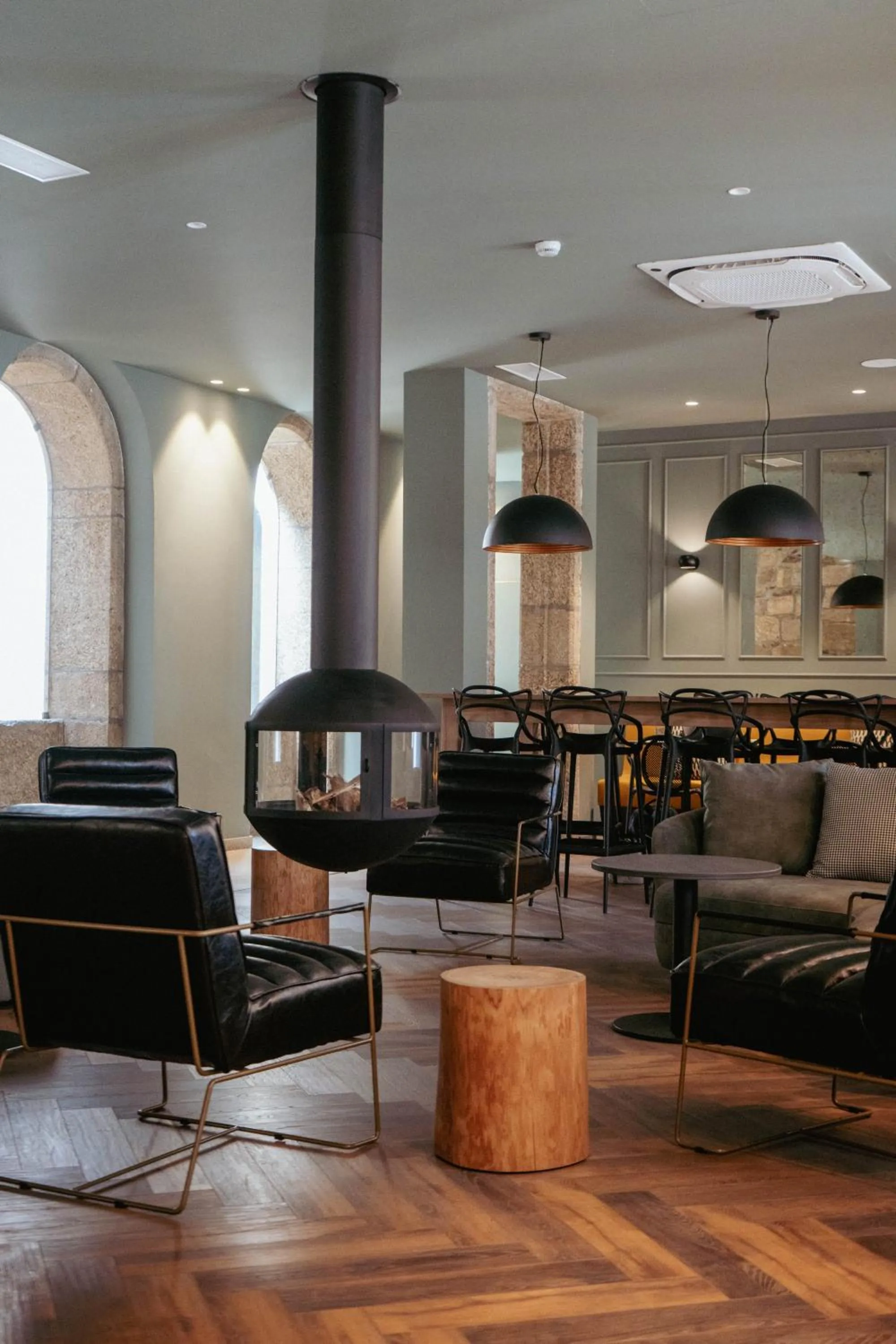 Restaurant/places to eat in The Lince Braga