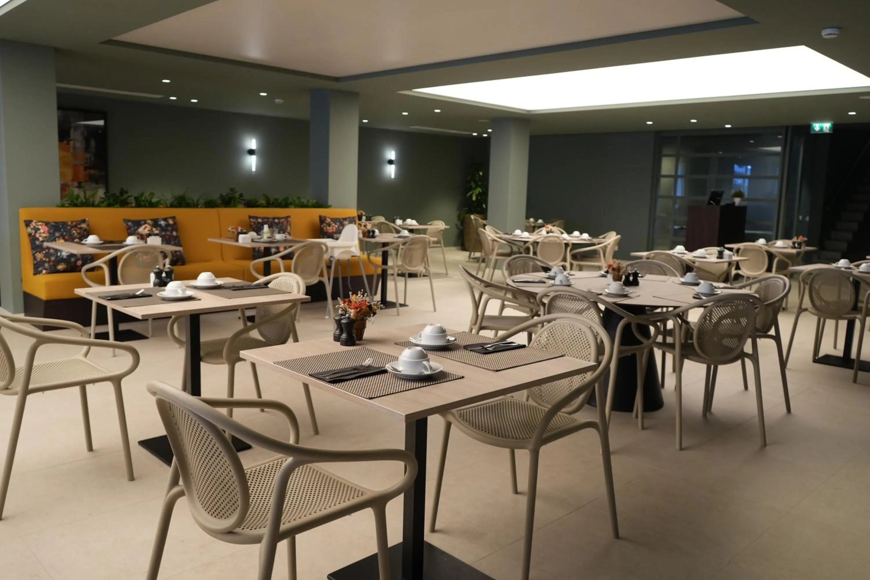 Restaurant/places to eat in The Lince Braga
