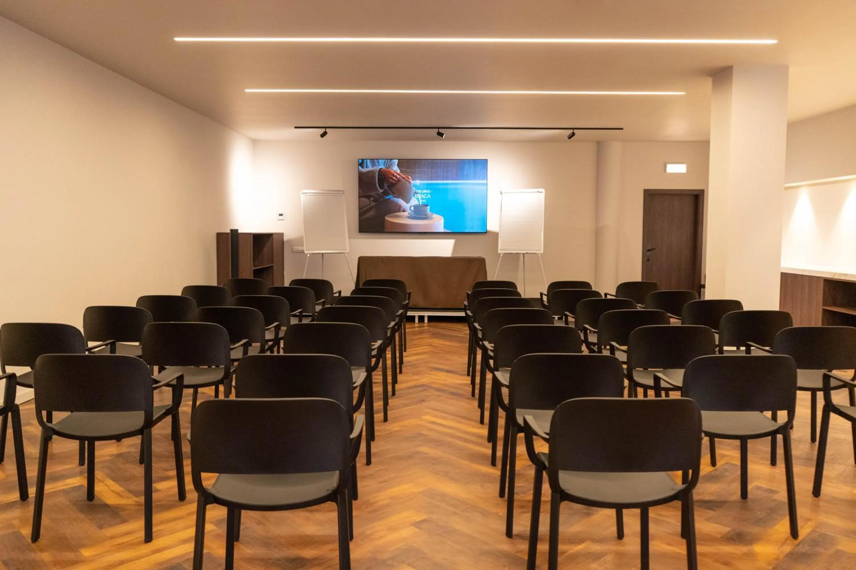 Meeting/conference room in The Lince Braga