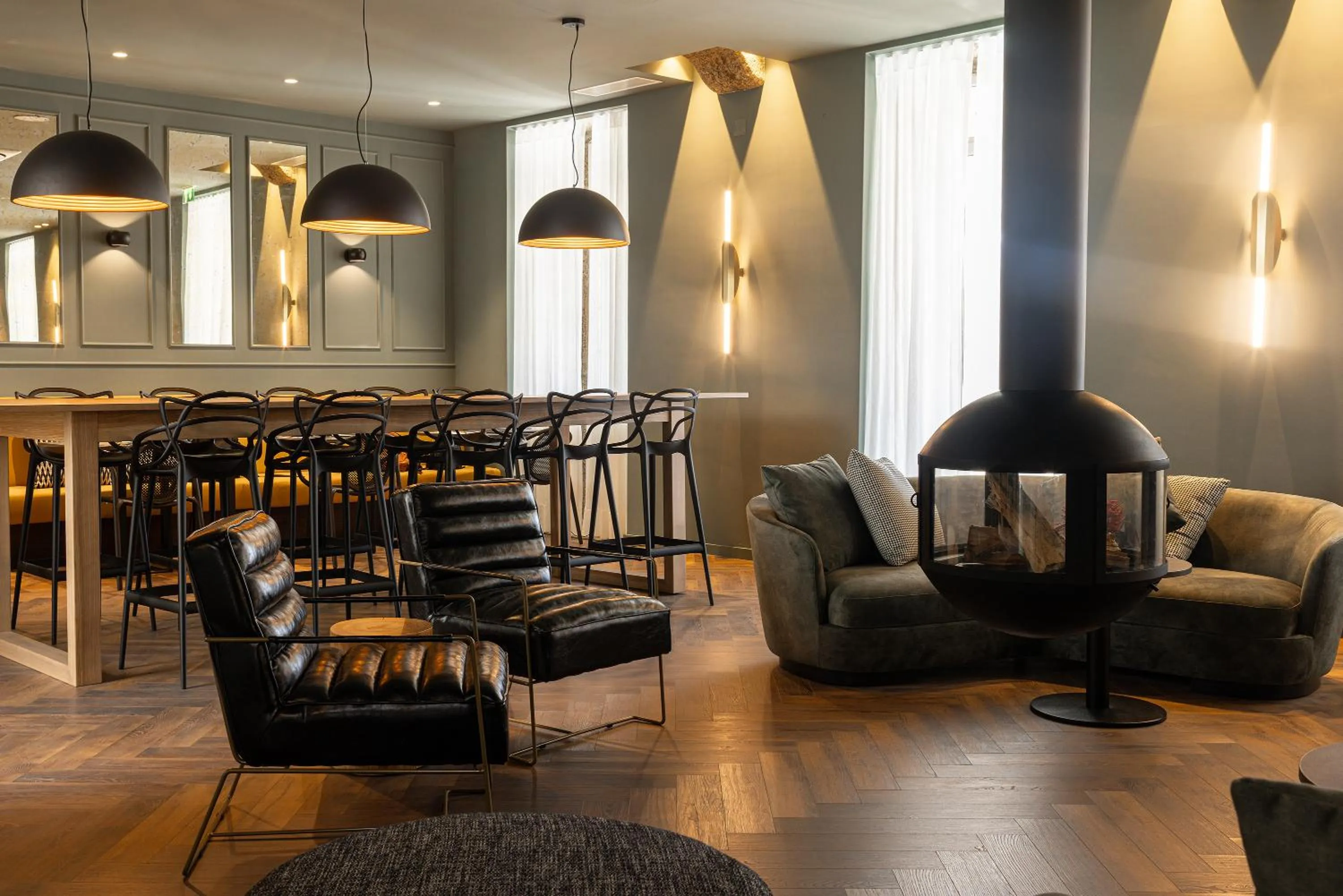 Restaurant/places to eat in The Lince Braga