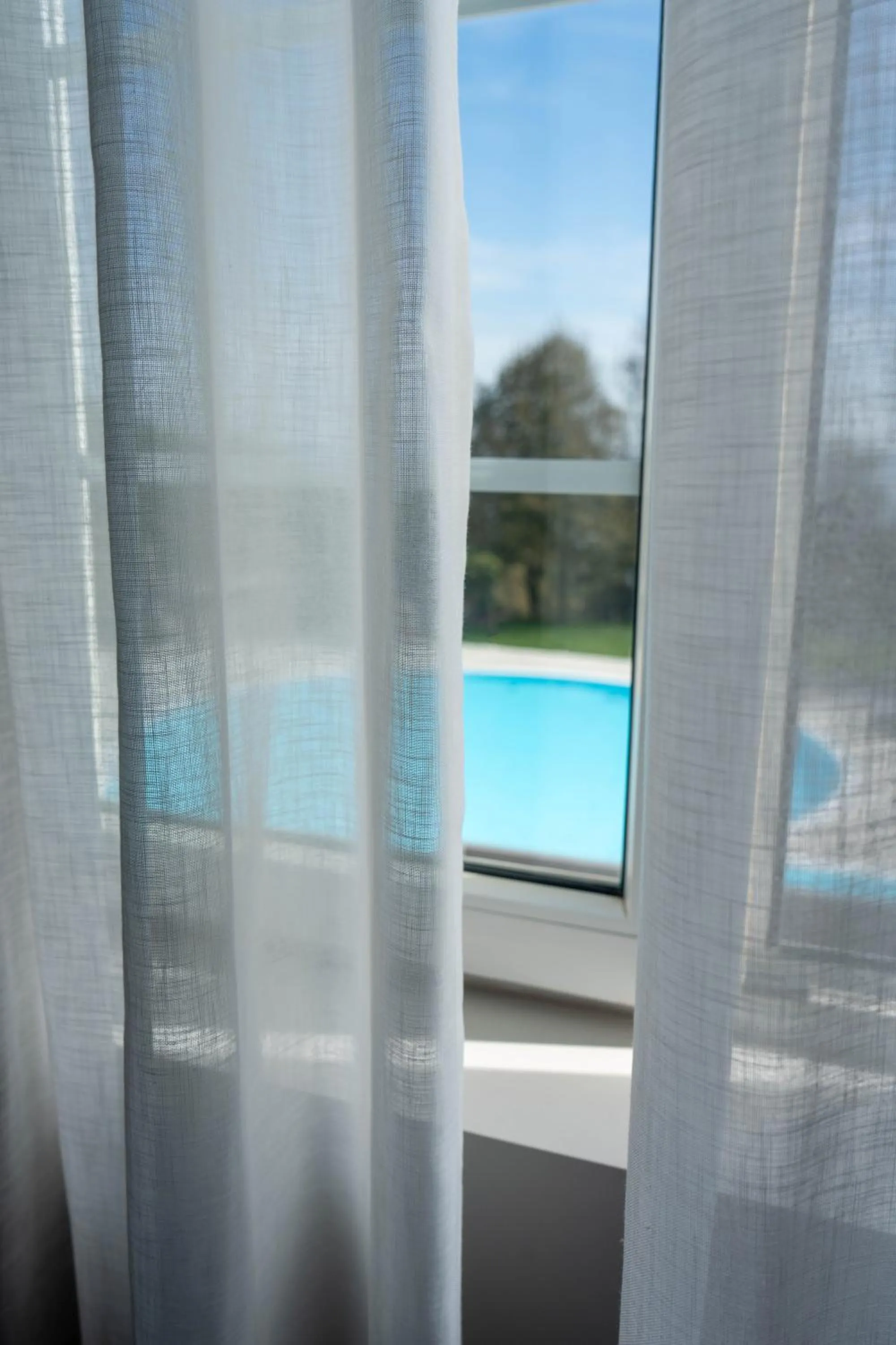 View (from property/room) in The Lince Braga