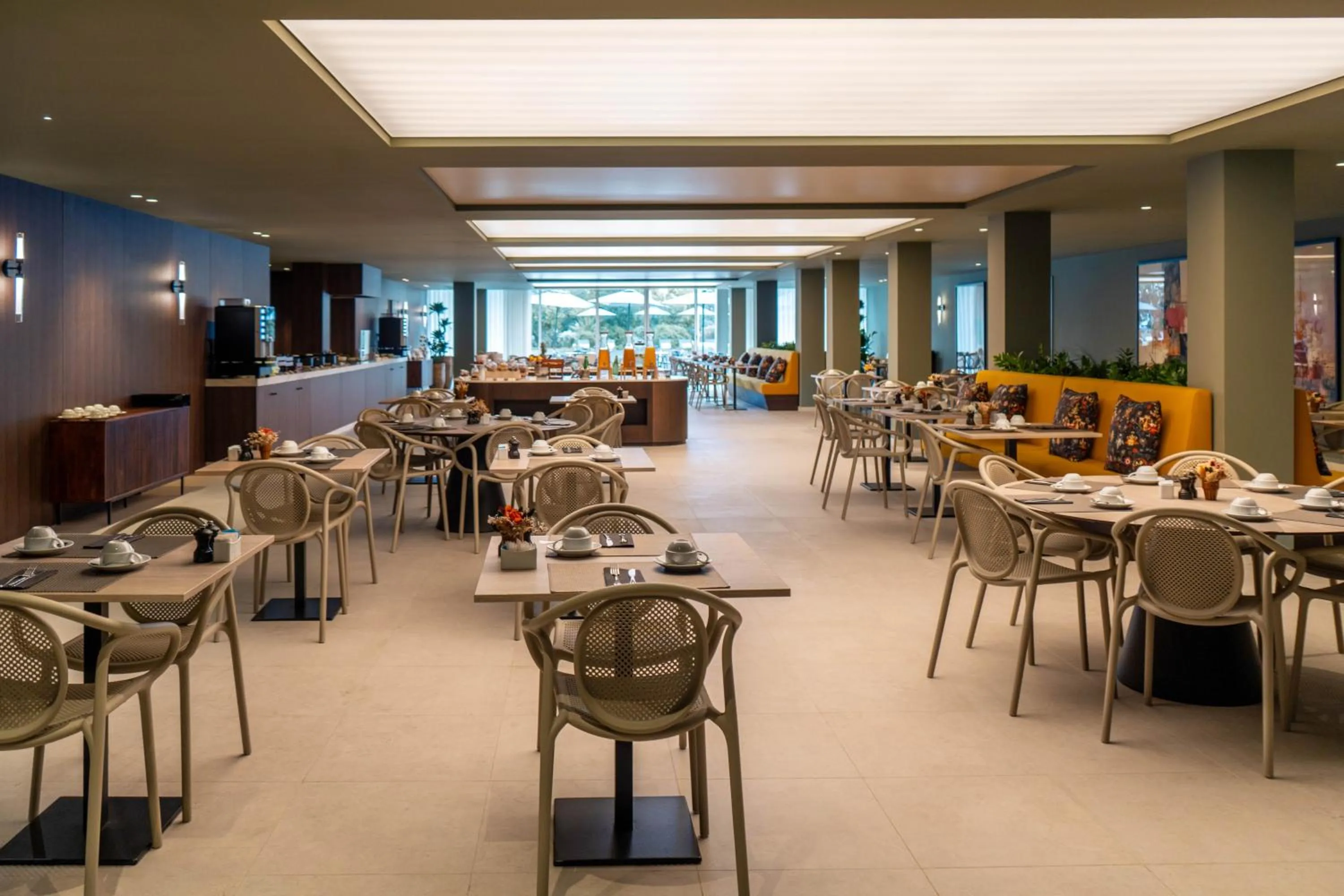 Restaurant/places to eat in The Lince Braga