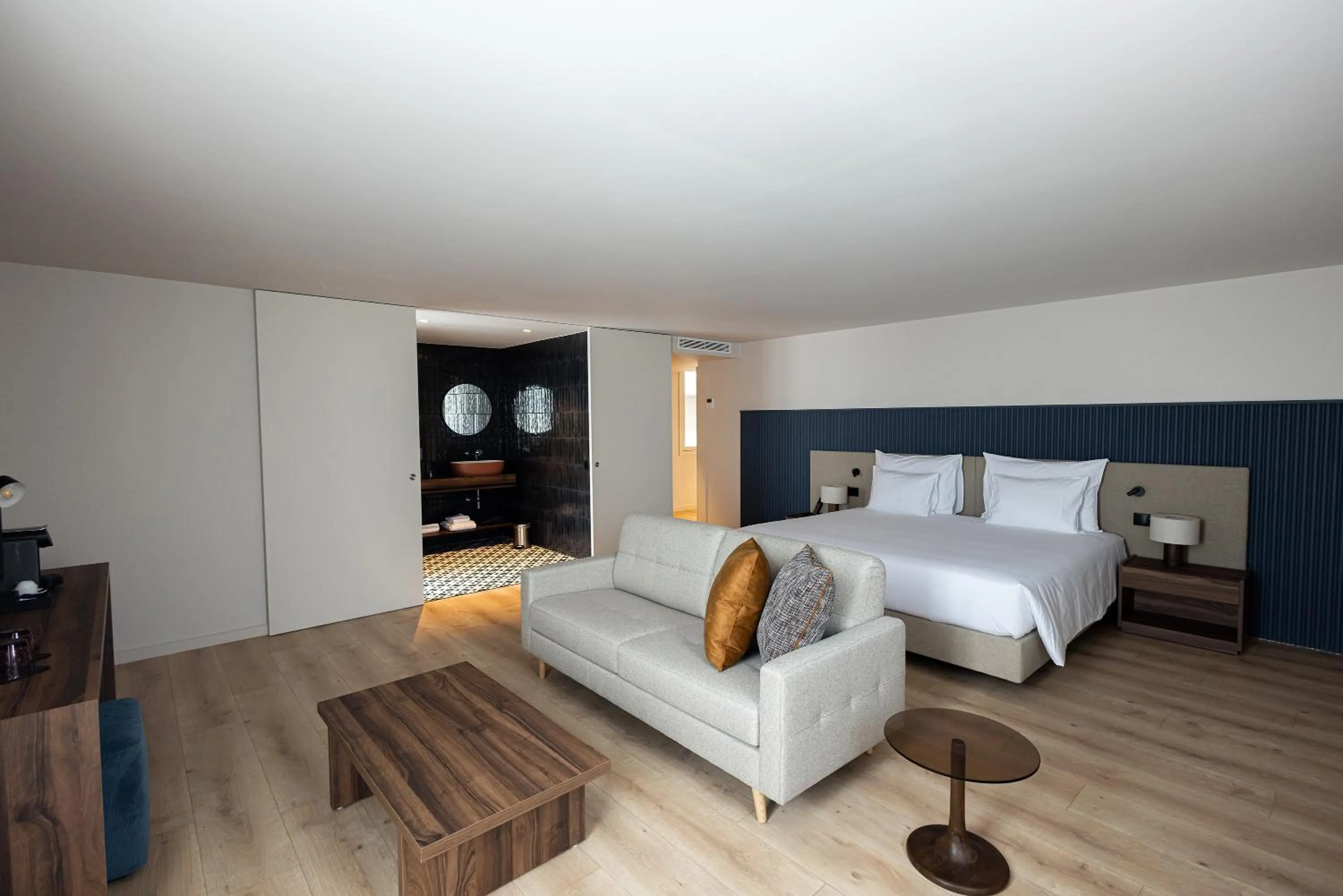 Bed in The Lince Braga