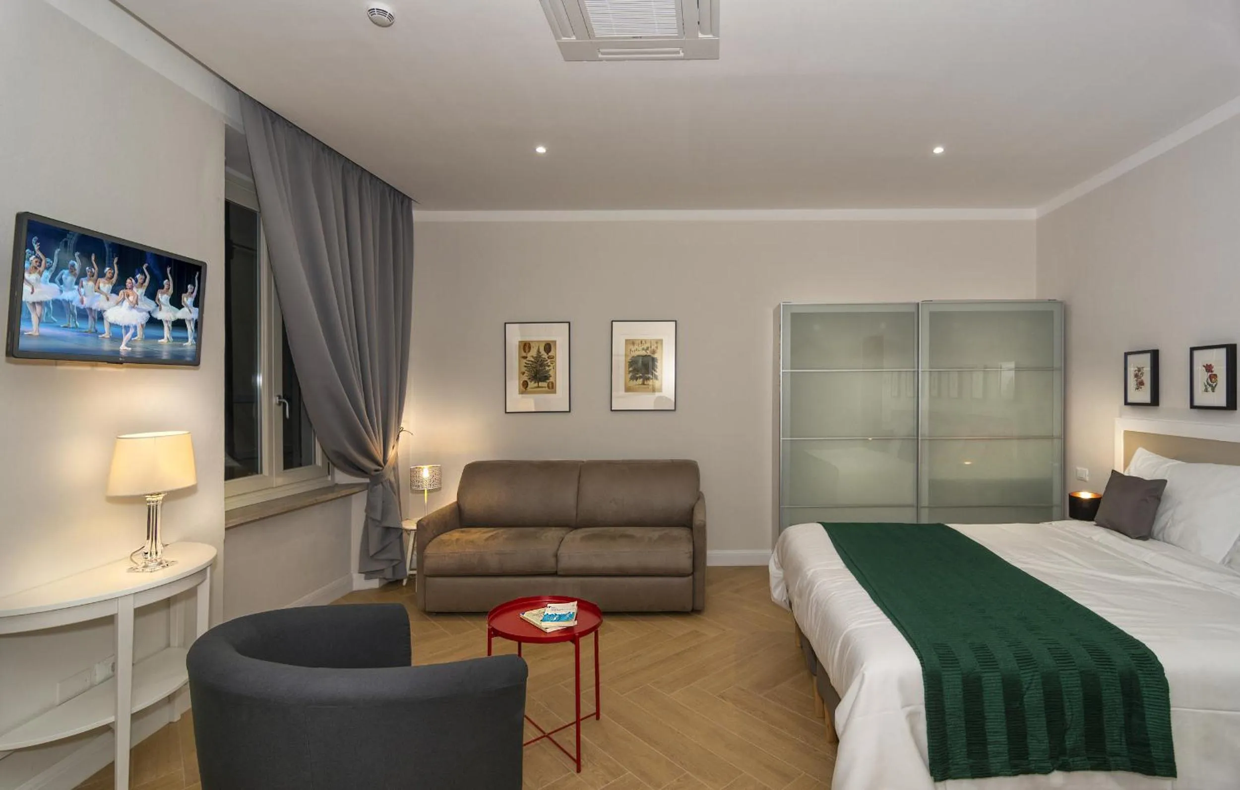 Bed in Il Giardino Dei Semplici