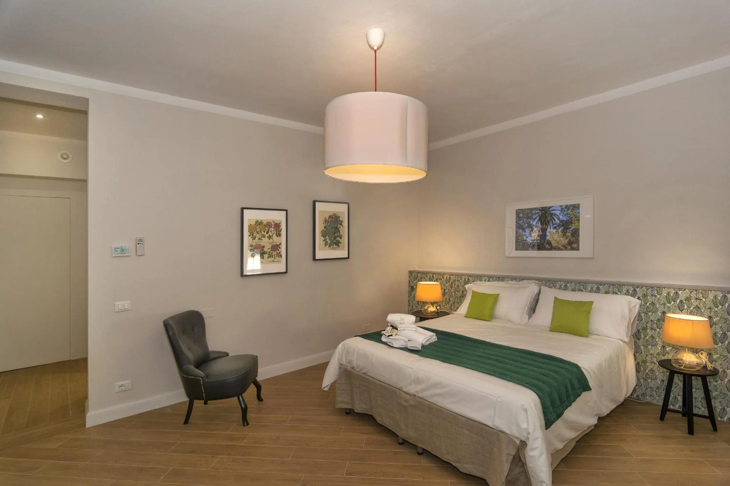 Bed in Il Giardino Dei Semplici