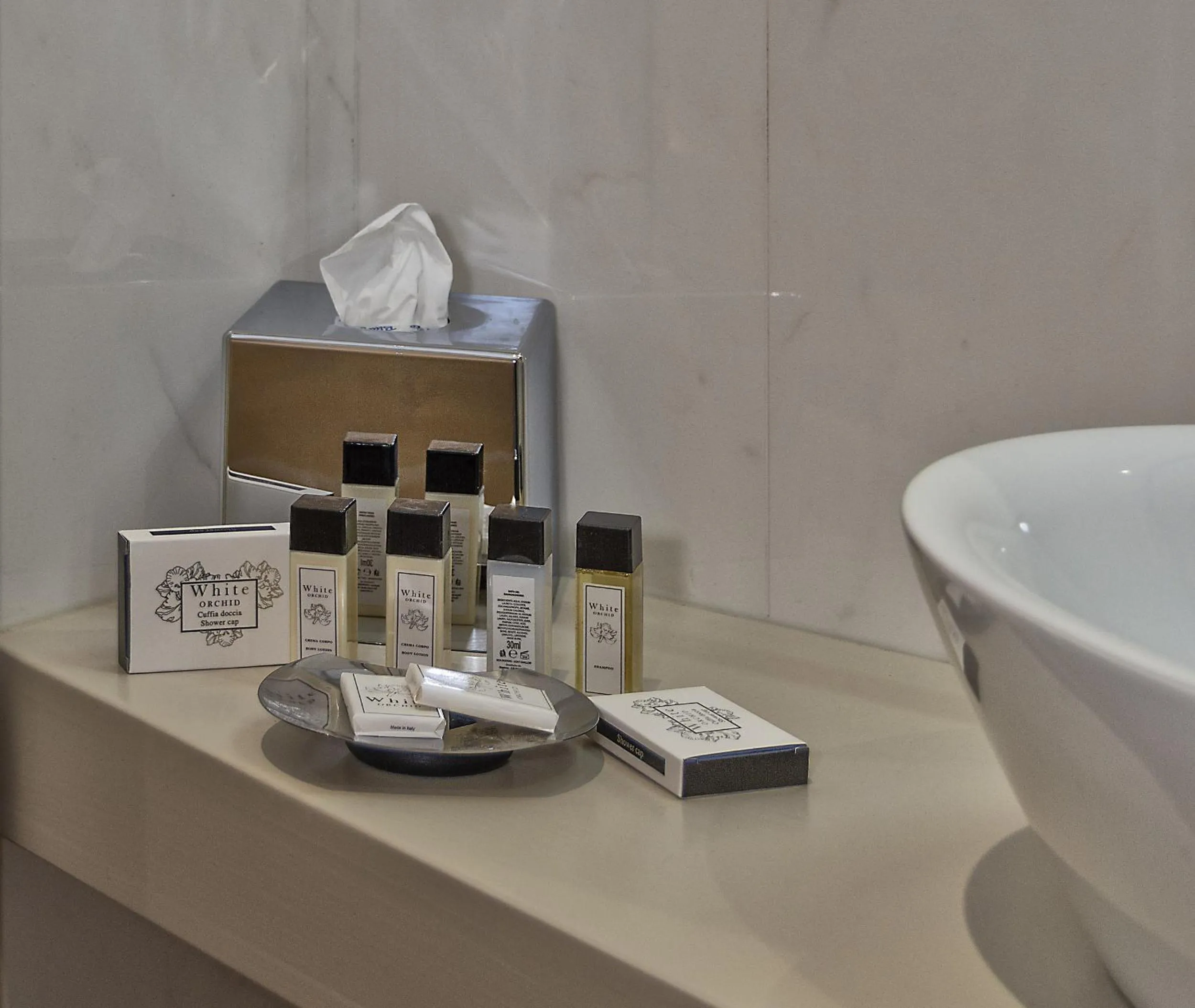 Bathroom in Il Giardino Dei Semplici